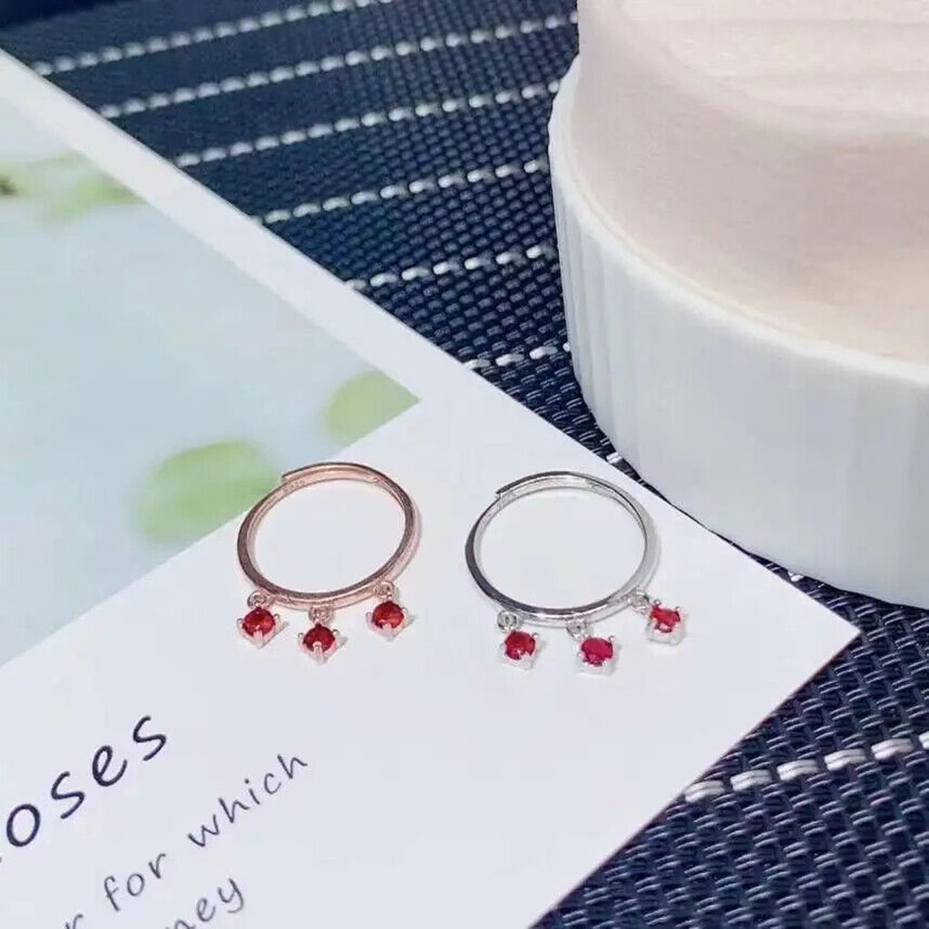 Ruby Charm, Ruby Charm Ring, Ruby Ring, Natural Ruby Ring, Sterling Silver Ruby Ring, Ruby Engagement Ring, Ruby Ring, Ruby Band Ring, Natural Ruby, Natural Ruby Ring, Sterling Silver Ruby Ring, Ruby Ring 925 Sterling Silver, Natural Ruby Rings, Ruby Ring For Women, Ruby Engagement Ring, Burma Ruby, Mozambique Ruby, Myanmar Ruby, Mined Ruby, Genuine Ruby, July Birthstone Ruby, Ruby Jewelry, Natural Ruby Jewelry, Ruby Jewelry For Women, Burma Ruby Ring