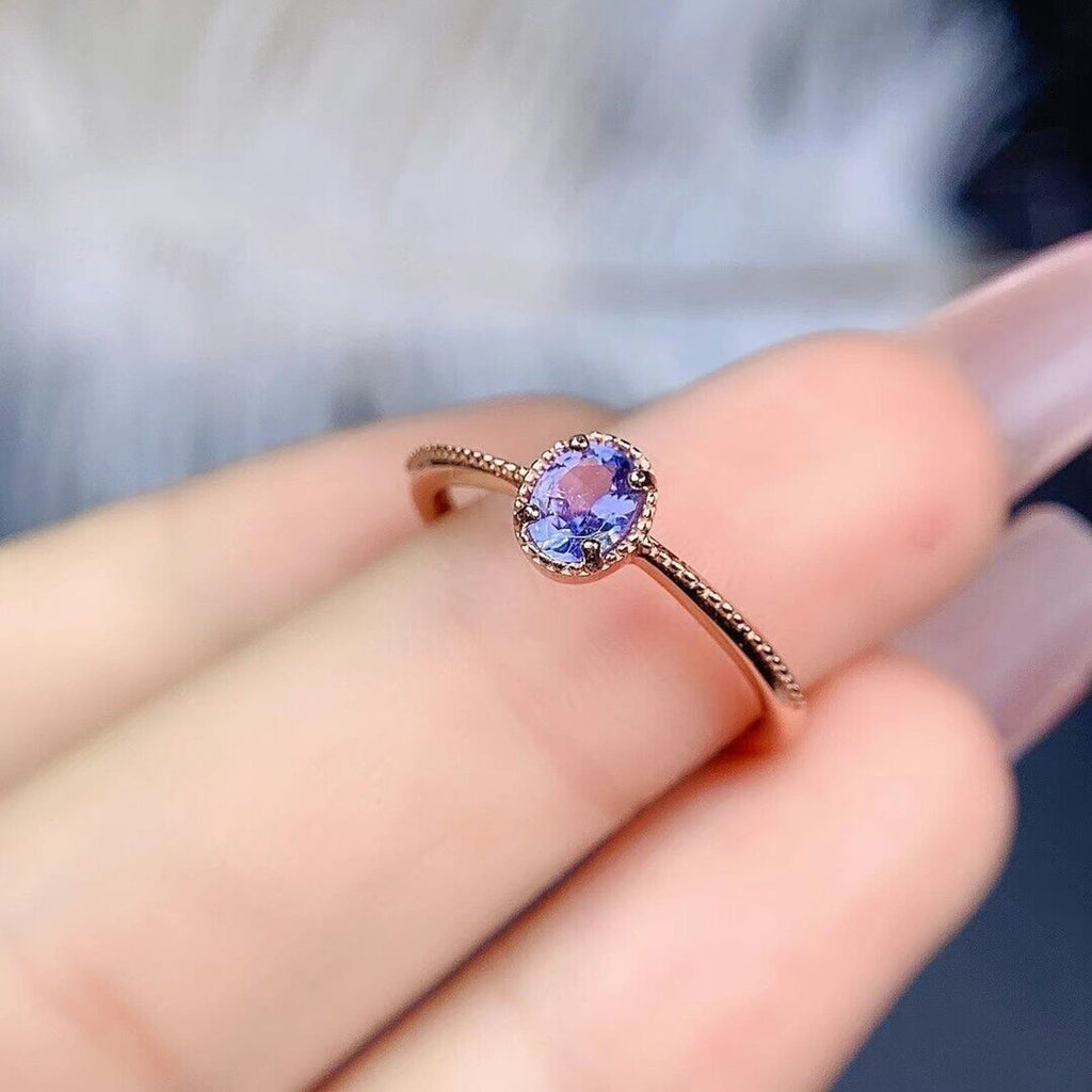 VVS1 Purple Tanzanite Ring, Women's Tanzanite Ring's, Tanzanite Ring, Natural Tanzanite, Purple Tanzanite, Authentic Purple Tanzanite, Genuine Purple Tanzanite, Natural Tanzanite Jewelry, Tanzanite Ring, Natural Tanzanite Jewelry, Tanzanite Engagement Ring, Sterling Silver Tanzanite Ring, Tanzanite Jewelry For Women