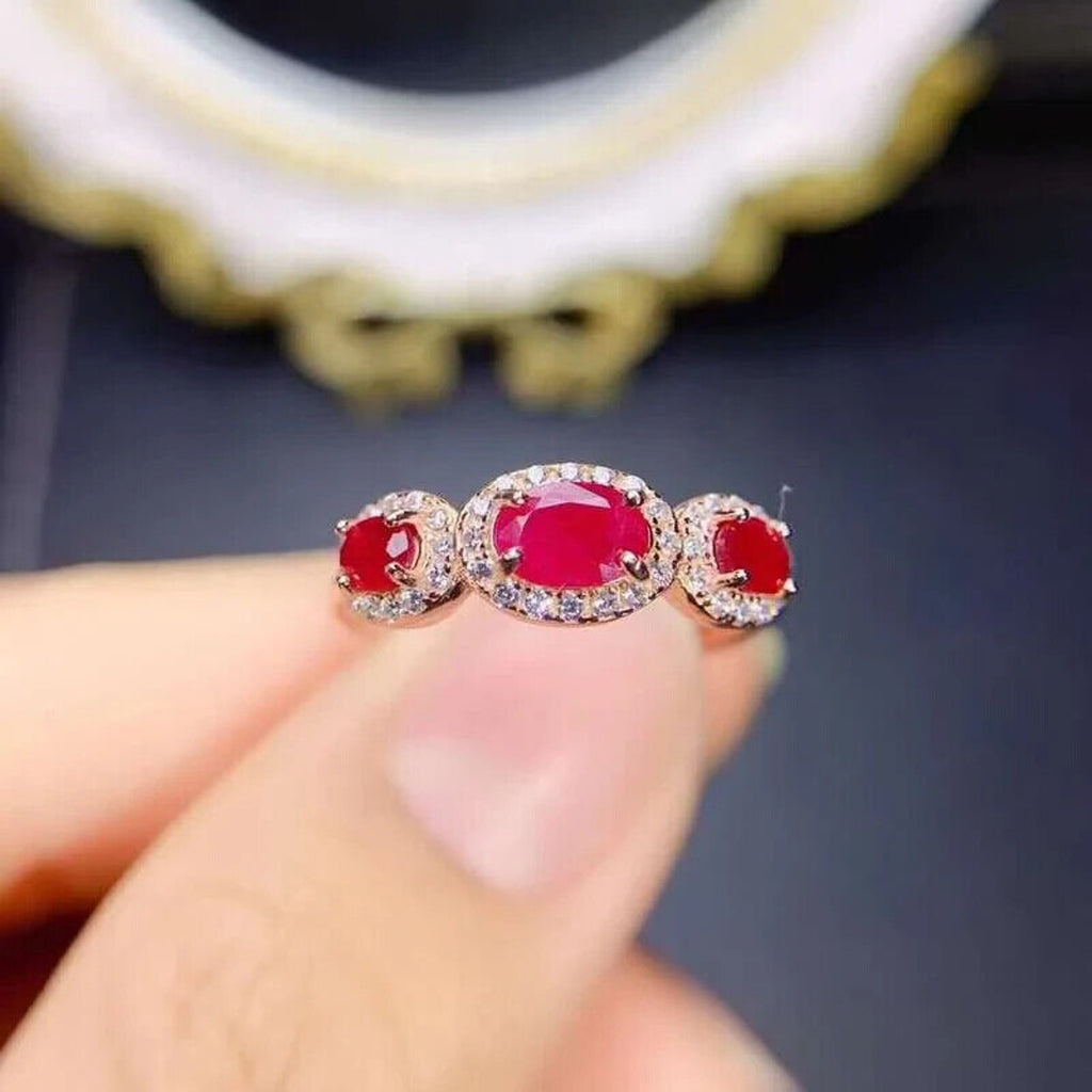 Ruby Ring, Ruby Band Ring, Natural Ruby, Natural Ruby Ring, Sterling Silver Ruby Ring, Ruby Ring 925 Sterling Silver, Natural Ruby Rings, Ruby Ring For Women, Ruby Engagement Ring, Burma Ruby, Mozambique Ruby, Myanmar Ruby, Mined Ruby, Genuine Ruby, July Birthstone Ruby, Ruby Jewelry, Natural Ruby Jewelry, Ruby Jewelry For Women, Women’s Ruby Ring’s, Burma Ruby Ring, Dainty Ruby Ring