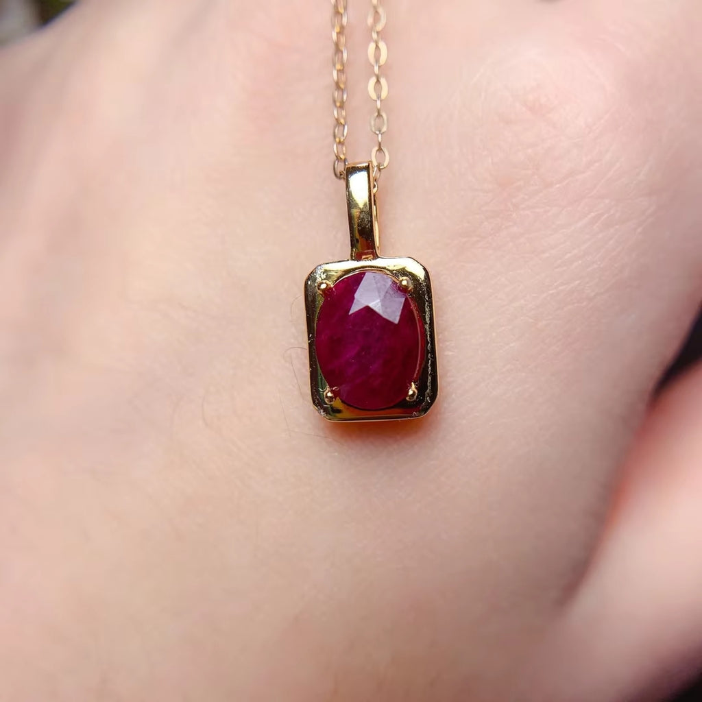 Ruby Necklace, Natural Ruby Necklace, 25 Sterling Silver, Sterling Silver Ruby Necklace, Natural Ruby Pendant Necklace, Dainty Ruby Necklace, Dainty Ruby Jewelry, Natural Ruby Jewelry, Sterling Silver Ruby Jewelry, Ruby Jewelry For Women, Women's Ruby Necklace, Ruby Necklace, Ruby Choker Necklace, Natural Ruby Chain Necklace, Ruby Choker Necklace, Ruby Pendant Necklace