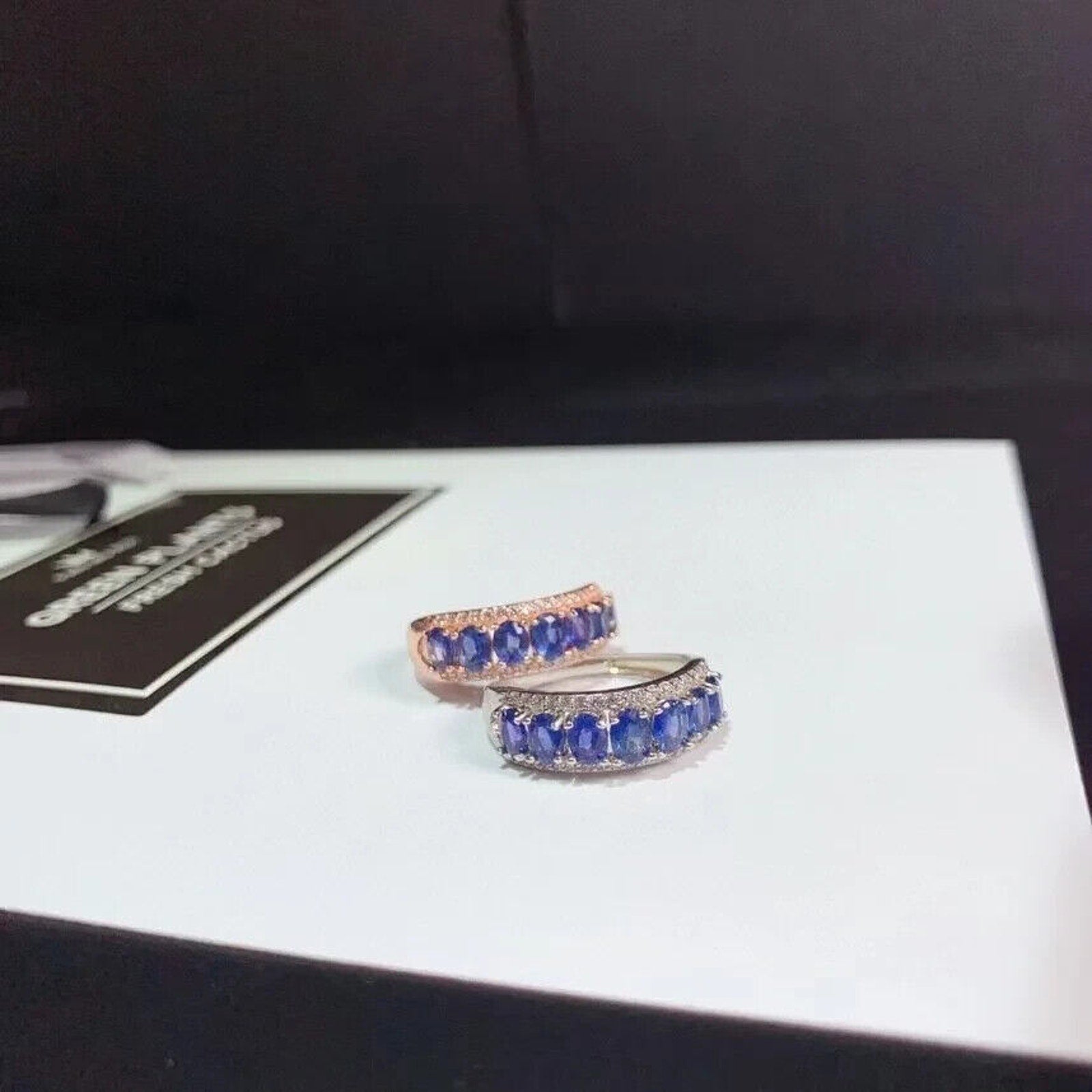 Sapphire September Birthstone, September Birthstone Sapphire, Natural Sapphire, Natural Blue Sapphire, Blue Sapphire, Bright Blue Sapphire, Multicolor Sapphire, Colorful Sapphire, Colorful Sapphires, Natural Multicolor Sapphire, Blue Sapphire Ring, Natural Sapphire Ring, Sterling Silver Sapphire Ring, Sapphire Engagement Ring, Sapphire Wedding Ring, Affordable Engagement Ring, Gemstone Engagement Ring, Natural Gemstone Ring, Sapphire Ring Sterling Silver, Sapphire Gemstone Ring, Natural Sapphire Ring