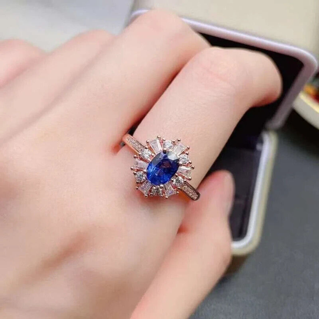 Sapphire September Birthstone, September Birthstone Sapphire, Natural Sapphire, Natural Blue Sapphire, Blue Sapphire, Bright Blue Sapphire, Multicolor Sapphire, Colorful Sapphire, Colorful Sapphires, Natural Multicolor Sapphire, Blue Sapphire Ring, Natural Sapphire Ring, Sterling Silver Sapphire Ring, Sapphire Engagement Ring, Sapphire Wedding Ring, Affordable Engagement Ring, Gemstone Engagement Ring, Natural Gemstone Ring, Sapphire Ring Sterling Silver, Sapphire Gemstone Ring, Natural Sapphire Ring