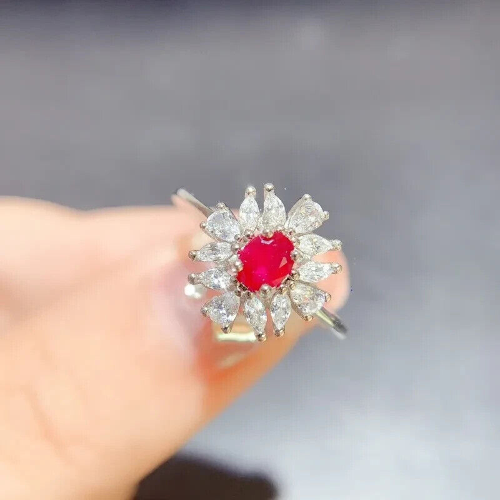 Ruby Ring, Ruby Band Ring, Natural Ruby, Natural Ruby Ring, Sterling Silver Ruby Ring, Ruby Ring 925 Sterling Silver, Natural Ruby Rings, Ruby Ring For Women, Ruby Engagement Ring, Burma Ruby, Mozambique Ruby, Myanmar Ruby, Mined Ruby, Genuine Ruby, July Birthstone Ruby, Ruby Jewelry, Natural Ruby Jewelry, Ruby Jewelry For Women, Women’s Ruby Ring’s, Burma Ruby Ring, Dainty Ruby Ring