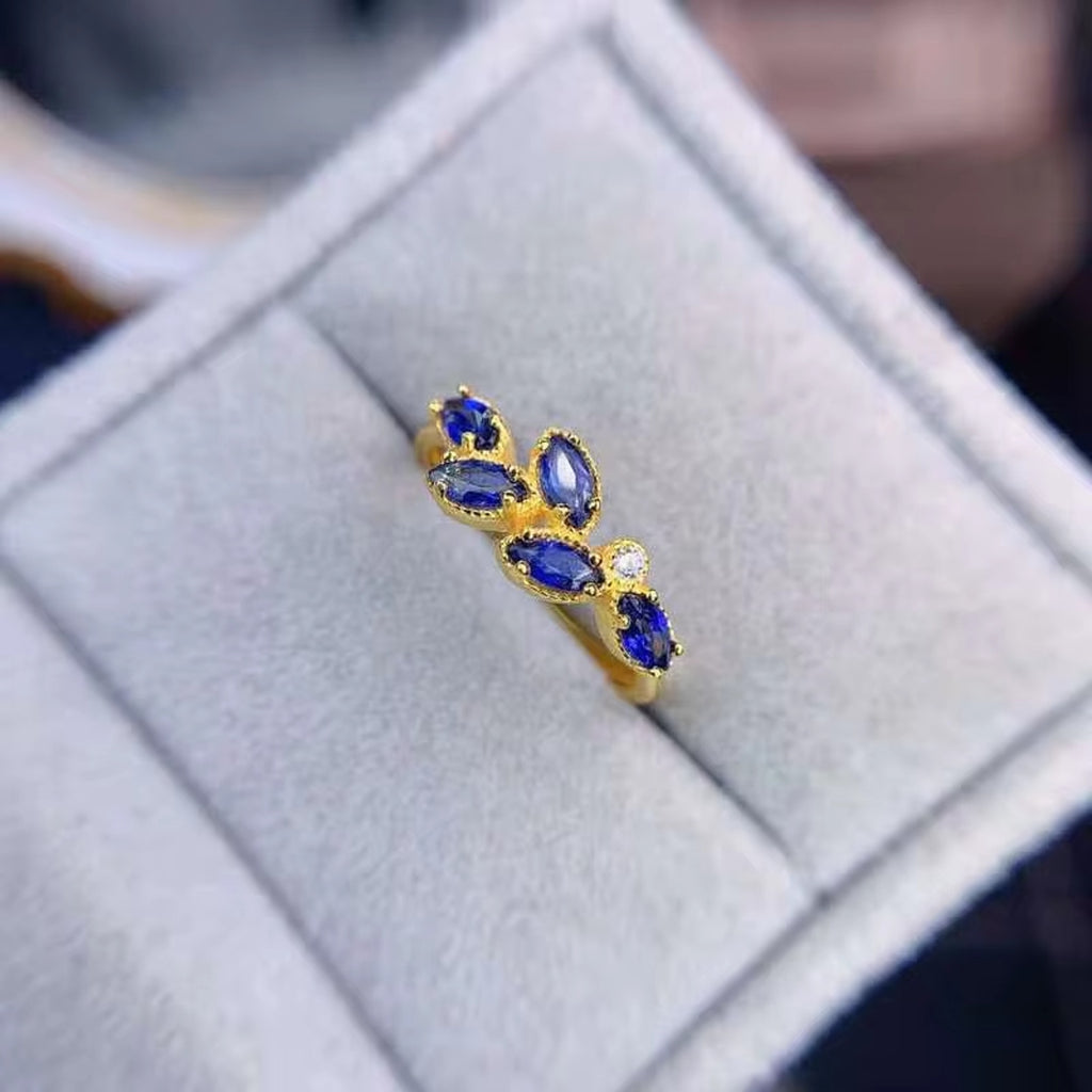 Sapphire September Birthstone, September Birthstone Sapphire, Natural Sapphire, Natural Blue Sapphire, Blue Sapphire, Bright Blue Sapphire, Multicolor Sapphire, Colorful Sapphire, Colorful Sapphires, Natural Multicolor Sapphire, Blue Sapphire Ring, Natural Sapphire Ring, Sterling Silver Sapphire Ring, Sapphire Engagement Ring, Sapphire Wedding Ring, Affordable Engagement Ring, Gemstone Engagement Ring, Natural Gemstone Ring, Sapphire Ring Sterling Silver, Sapphire Gemstone Ring, Natural Sapphire Ring