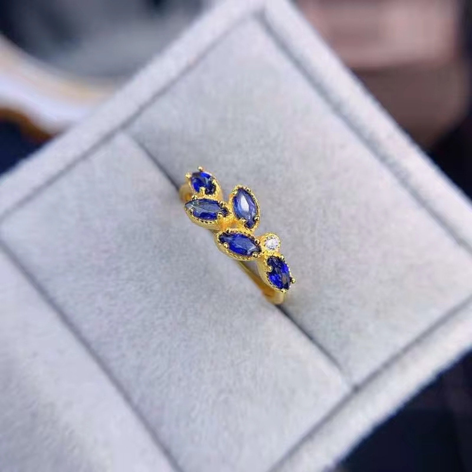 Sapphire September Birthstone, September Birthstone Sapphire, Natural Sapphire, Natural Blue Sapphire, Blue Sapphire, Bright Blue Sapphire, Multicolor Sapphire, Colorful Sapphire, Colorful Sapphires, Natural Multicolor Sapphire, Blue Sapphire Ring, Natural Sapphire Ring, Sterling Silver Sapphire Ring, Sapphire Engagement Ring, Sapphire Wedding Ring, Affordable Engagement Ring, Gemstone Engagement Ring, Natural Gemstone Ring, Sapphire Ring Sterling Silver, Sapphire Gemstone Ring, Natural Sapphire Ring