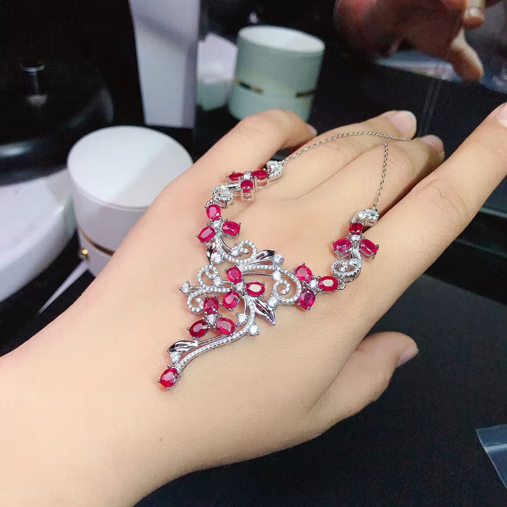 Ruby Necklace, Natural Ruby Necklace, 25 Sterling Silver, Sterling Silver Ruby Necklace, Natural Ruby Pendant Necklace, Dainty Ruby Necklace, Dainty Ruby Jewelry, Natural Ruby Jewelry, Sterling Silver Ruby Jewelry, Ruby Jewelry For Women, Women's Ruby Necklace, Ruby Necklace, Ruby Choker Necklace, Natural Ruby Chain Necklace, Ruby Choker Necklace, Ruby Pendant Necklace, Ruby Statement Necklace, Large Ruby Necklace, Ruby Bib Necklace, Ruby Gemstone Necklace, Sterling Silver Ruby Necklace