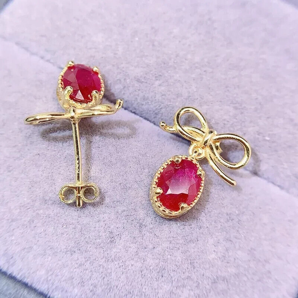 Ruby Earrings, Women's Ruby Earrings, Natural Ruby Earrings, Ruby Jewelry, Sterling Silver Ruby Earrings, Genuine Ruby Earrings, Ruby Stud Earrings, Natural Ruby, Burma Ruby, January Birthstone Earrings, January Birthstone Ruby, Ruby Spiritual Meaning, Ruby Jewelry For Women, Natural Ruby Jewelry, Ruby Chandelier Earrings, Ruby Dangle Earrings, Ruby Statement Earrings, Ruby Bowtie Earrings