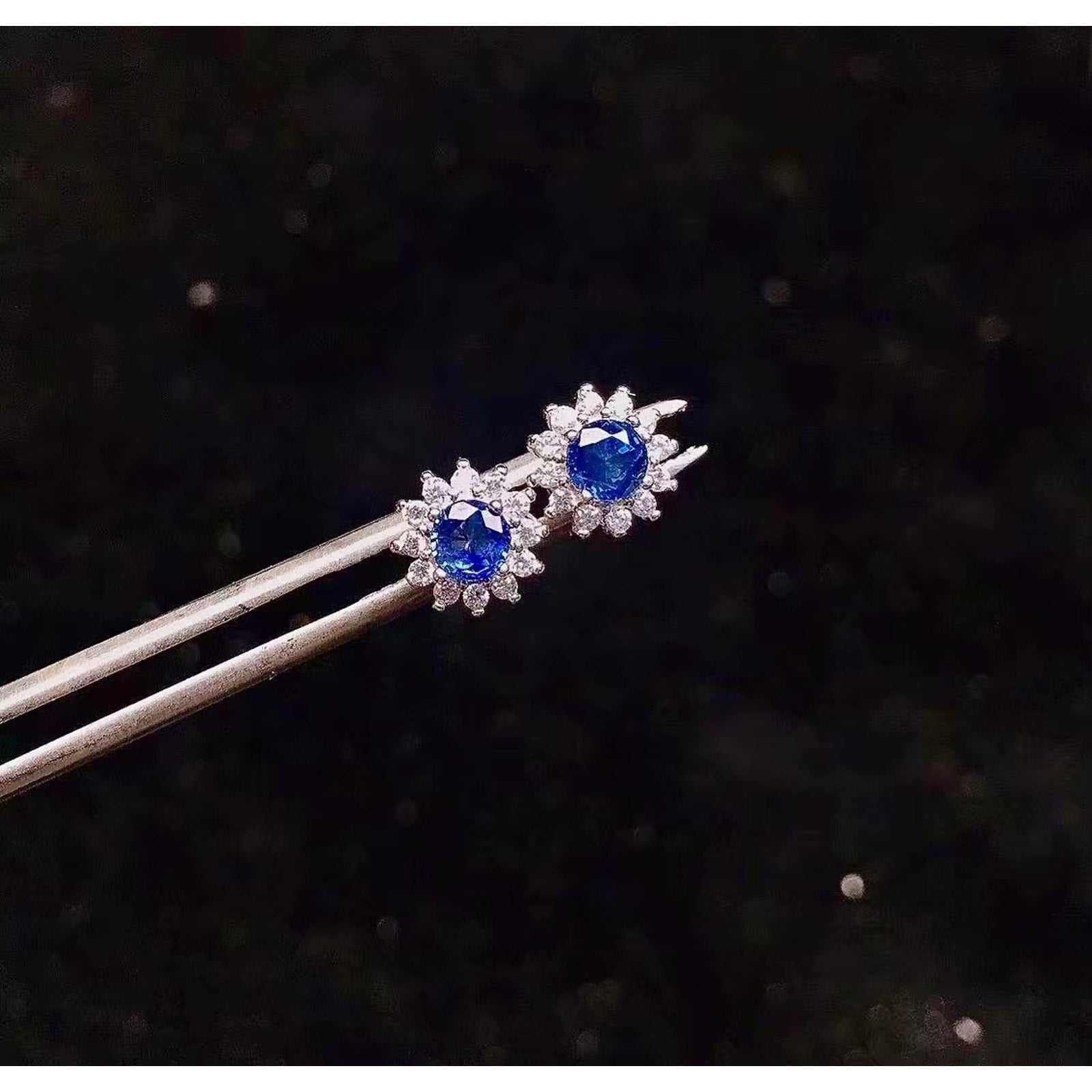 Sapphire Earrings, Natural Sapphire Stud Earrings, Sapphire Stud Earrings, Sterling Silver Sapphire Earrings, Sapphire, Natural Sapphire Earrings, 925 Sterling Silver, Pink Sapphire Earrings, Natural Pink Sapphire Earrings, Natural Pink Sapphire Earrings, Pink Sapphire, Natural Pink Sapphire, 925 Sterling Silver, Sapphire Earrings, Dainty, Dainty Stud Earrings, Dainty Sapphire Earrings, Women’s Sapphire Earrings, Anniversary Gift Sapphire, Sapphire September Birthstone, September Birthstone Sapphire