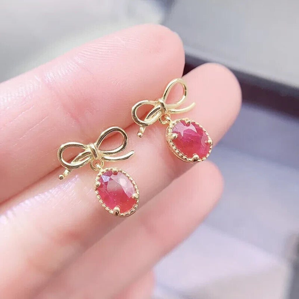 Ruby Earrings, Women's Ruby Earrings, Natural Ruby Earrings, Ruby Jewelry, Sterling Silver Ruby Earrings, Genuine Ruby Earrings, Ruby Stud Earrings, Natural Ruby, Burma Ruby, January Birthstone Earrings, January Birthstone Ruby, Ruby Spiritual Meaning, Ruby Jewelry For Women, Natural Ruby Jewelry, Ruby Chandelier Earrings, Ruby Dangle Earrings, Ruby Statement Earrings, Ruby Bowtie Earrings