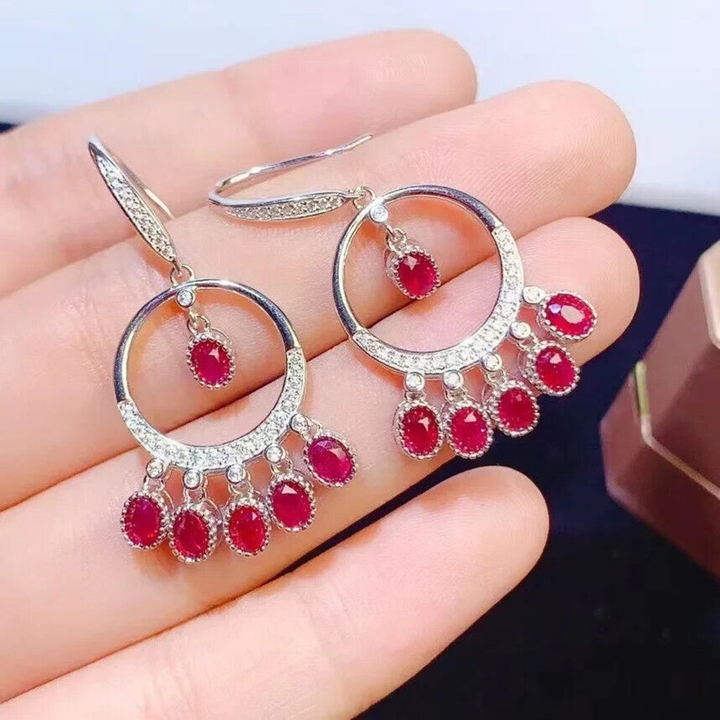 Natural Ruby Earrings, Ruby Earrings, Burma Ruby, Natural Ruby, Ruby, 925 Sterling Silver, Ruby Earrings, natural Ruby, Natural Ruby Jewelry, July Birthstone, July Birthstone Ruby, Natural Ruby Earrings, Sterling Silver Ruby Earrings, Genuine Ruby, Authentic Ruby, Burma Ruby, Ruby Gemstone, Genuine Ruby, Ruby Dangle Earrings, Ruby Chandelier Earrings, Ruby Stud Earrings, Long Ruby Earrings