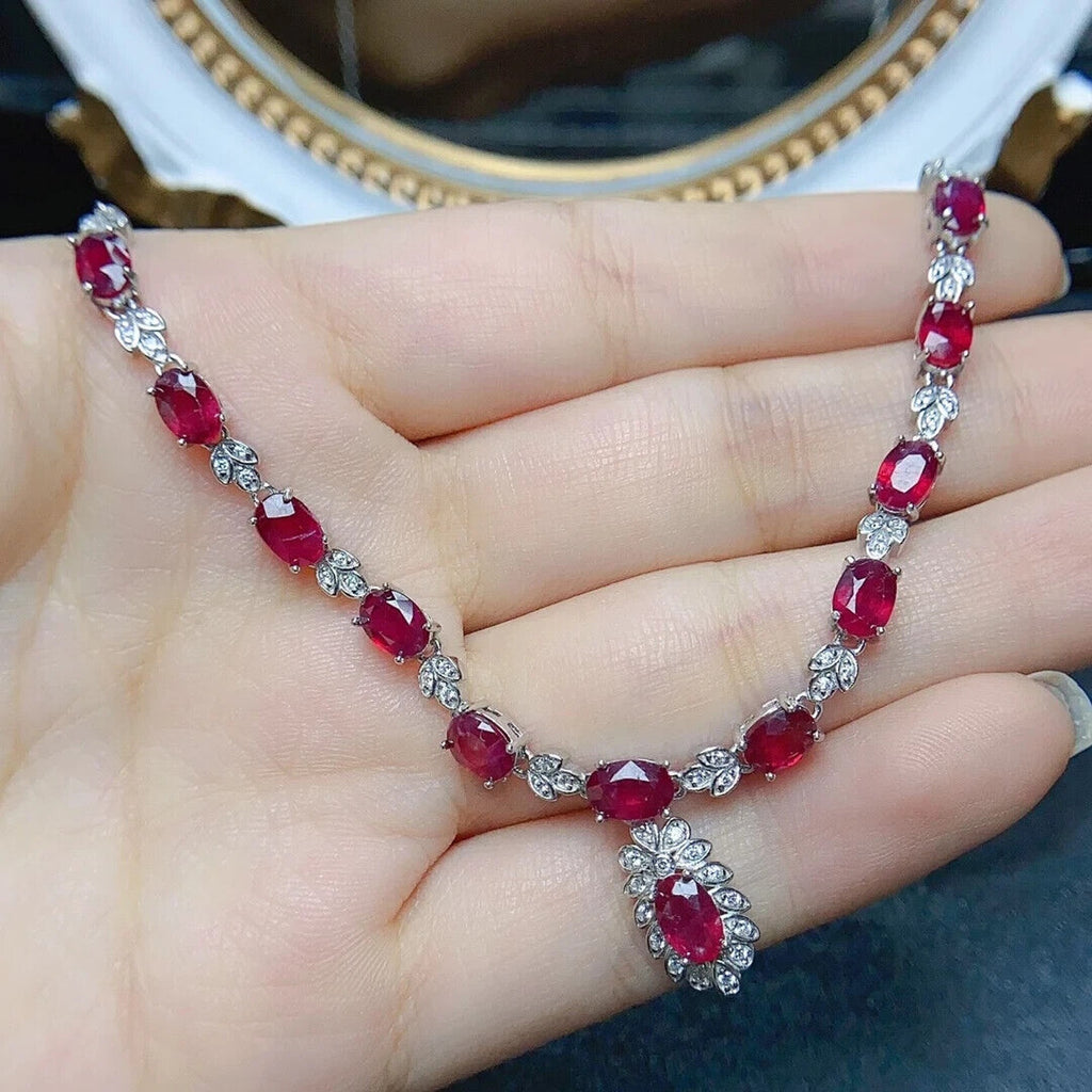 Ruby Necklace, Natural Ruby Necklace, 25 Sterling Silver, Sterling Silver Ruby Necklace, Natural Ruby Pendant Necklace, Dainty Ruby Necklace, Dainty Ruby Jewelry, Natural Ruby Jewelry, Sterling Silver Ruby Jewelry, Ruby Jewelry For Women, Women's Ruby Necklace, Ruby Necklace, Ruby Choker Necklace, Natural Ruby Chain Necklace, Ruby Choker Necklace, Ruby Pendant Necklace, Ruby Statement Necklace, Large Ruby Necklace, Ruby Bib Necklace, Ruby Gemstone Necklace, Sterling Silver Ruby Necklace