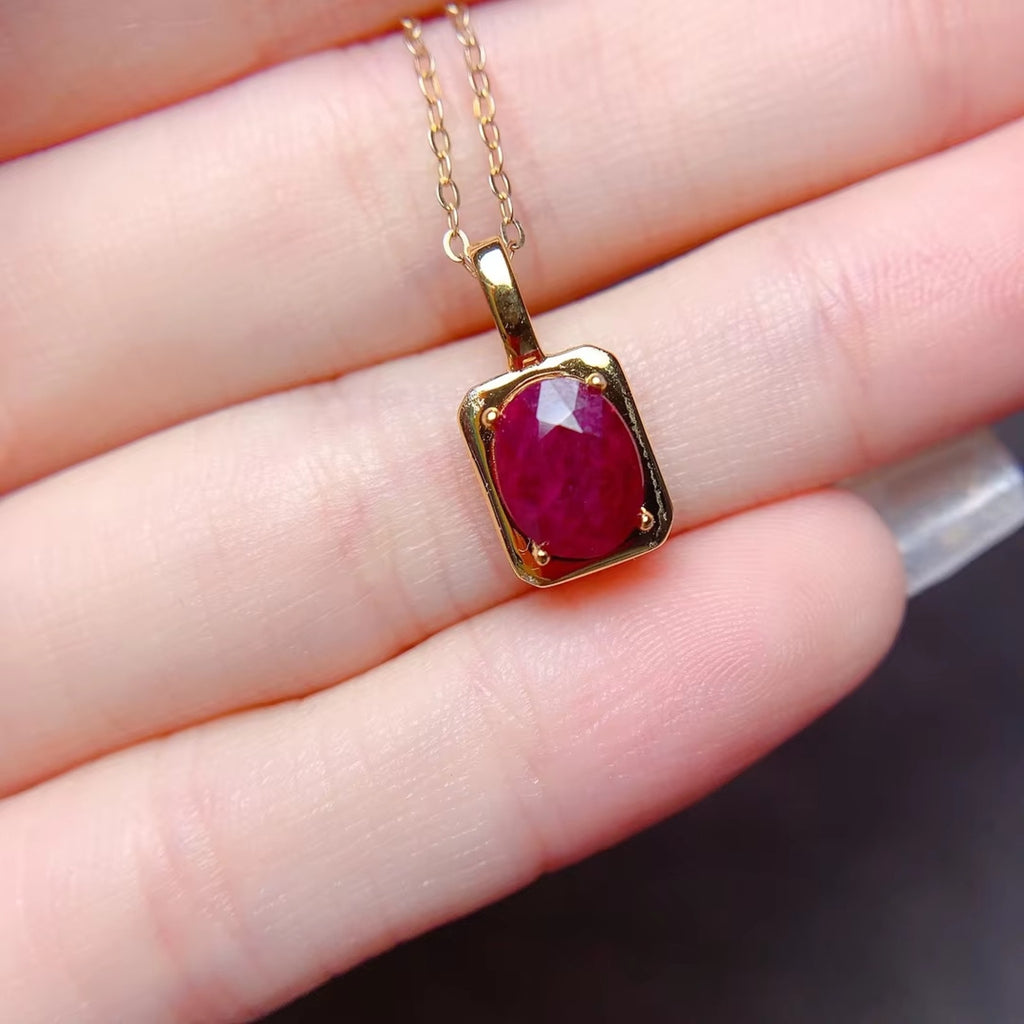 Ruby Necklace, Natural Ruby Necklace, 25 Sterling Silver, Sterling Silver Ruby Necklace, Natural Ruby Pendant Necklace, Dainty Ruby Necklace, Dainty Ruby Jewelry, Natural Ruby Jewelry, Sterling Silver Ruby Jewelry, Ruby Jewelry For Women, Women's Ruby Necklace, Ruby Necklace, Ruby Choker Necklace, Natural Ruby Chain Necklace, Ruby Choker Necklace, Ruby Pendant Necklace