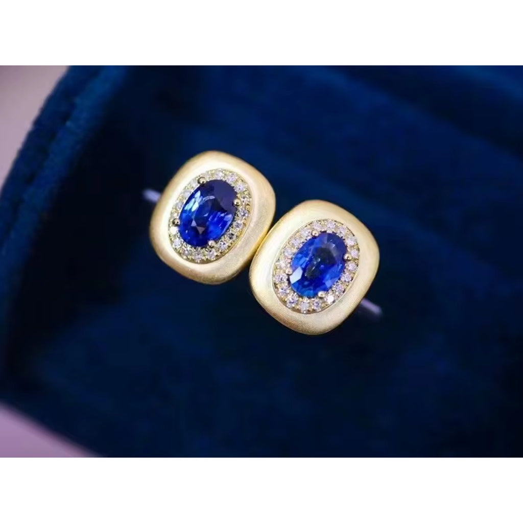 Sapphire Earrings, Natural Sapphire Stud Earrings, Sapphire Stud Earrings, Sterling Silver Sapphire Earrings, Sapphire, Natural Sapphire Earrings, 925 Sterling Silver, Pink Sapphire Earrings, Natural Pink Sapphire Earrings, Natural Pink Sapphire Earrings, Pink Sapphire, Natural Pink Sapphire, 925 Sterling Silver, Sapphire Earrings, Dainty, Dainty Stud Earrings, Dainty Sapphire Earrings, Women’s Sapphire Earrings, Anniversary Gift Sapphire, Sapphire September Birthstone, September Birthstone Sapphire