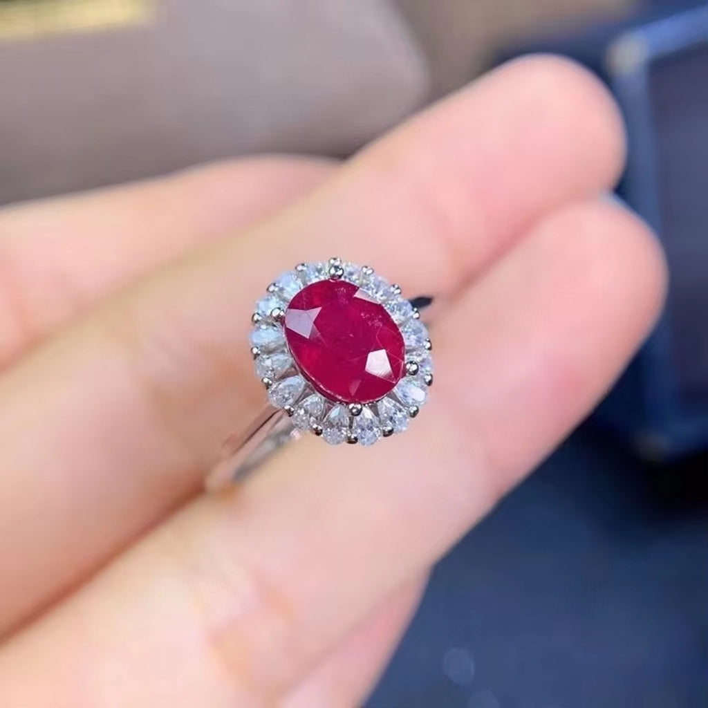 Ruby Ring, Ruby Band Ring, Natural Ruby, Natural Ruby Ring, Sterling Silver Ruby Ring, Ruby Ring 925 Sterling Silver, Natural Ruby Rings, Ruby Ring For Women, Ruby Engagement Ring, Burma Ruby, Mozambique Ruby, Myanmar Ruby, Mined Ruby, Genuine Ruby, July Birthstone Ruby, Ruby Jewelry, Natural Ruby Jewelry, Ruby Jewelry For Women, Women’s Ruby Ring’s, Burma Ruby Ring, Dainty Ruby Ring