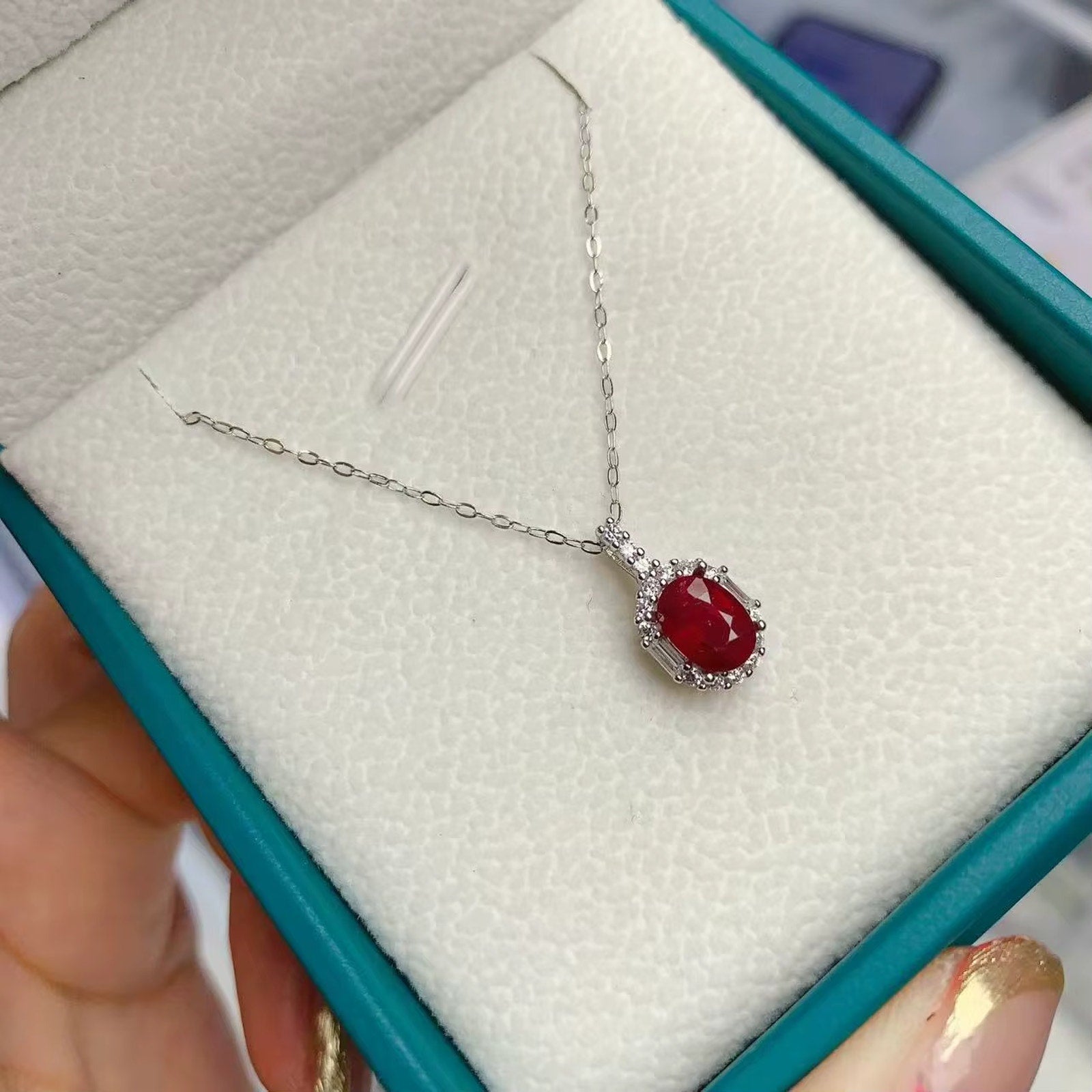 Ruby Necklace, Natural Ruby Necklace, 25 Sterling Silver, Sterling Silver Ruby Necklace, Natural Ruby Pendant Necklace, Dainty Ruby Necklace, Dainty Ruby Jewelry, Natural Ruby Jewelry, Sterling Silver Ruby Jewelry, Ruby Jewelry For Women, Women's Ruby Necklace, Ruby Necklace, Ruby Choker Necklace, Natural Ruby Chain Necklace, Ruby Choker Necklace, Ruby Pendant Necklace