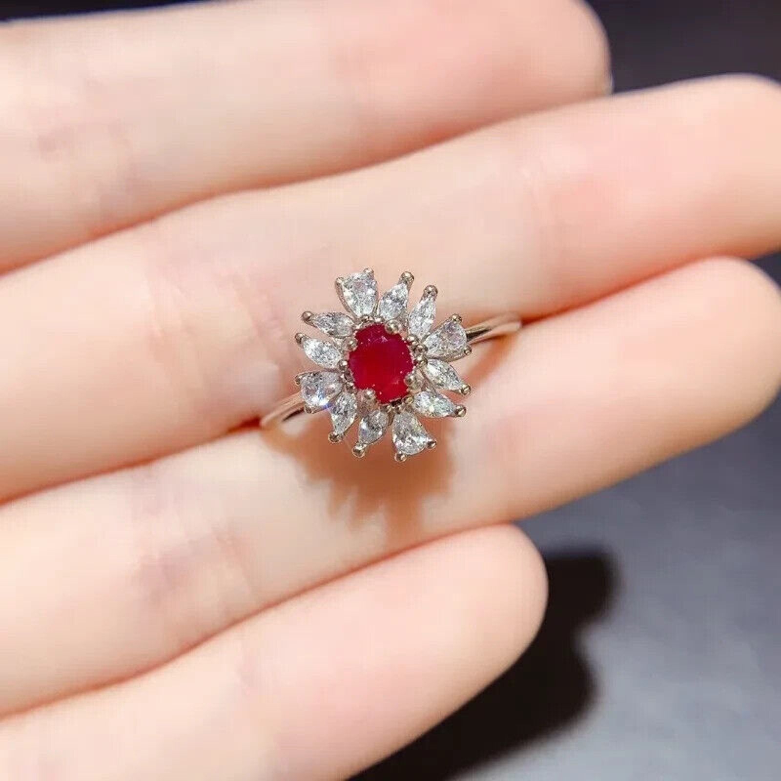 Ruby Ring, Ruby Band Ring, Natural Ruby, Natural Ruby Ring, Sterling Silver Ruby Ring, Ruby Ring 925 Sterling Silver, Natural Ruby Rings, Ruby Ring For Women, Ruby Engagement Ring, Burma Ruby, Mozambique Ruby, Myanmar Ruby, Mined Ruby, Genuine Ruby, July Birthstone Ruby, Ruby Jewelry, Natural Ruby Jewelry, Ruby Jewelry For Women, Women’s Ruby Ring’s, Burma Ruby Ring, Dainty Ruby Ring