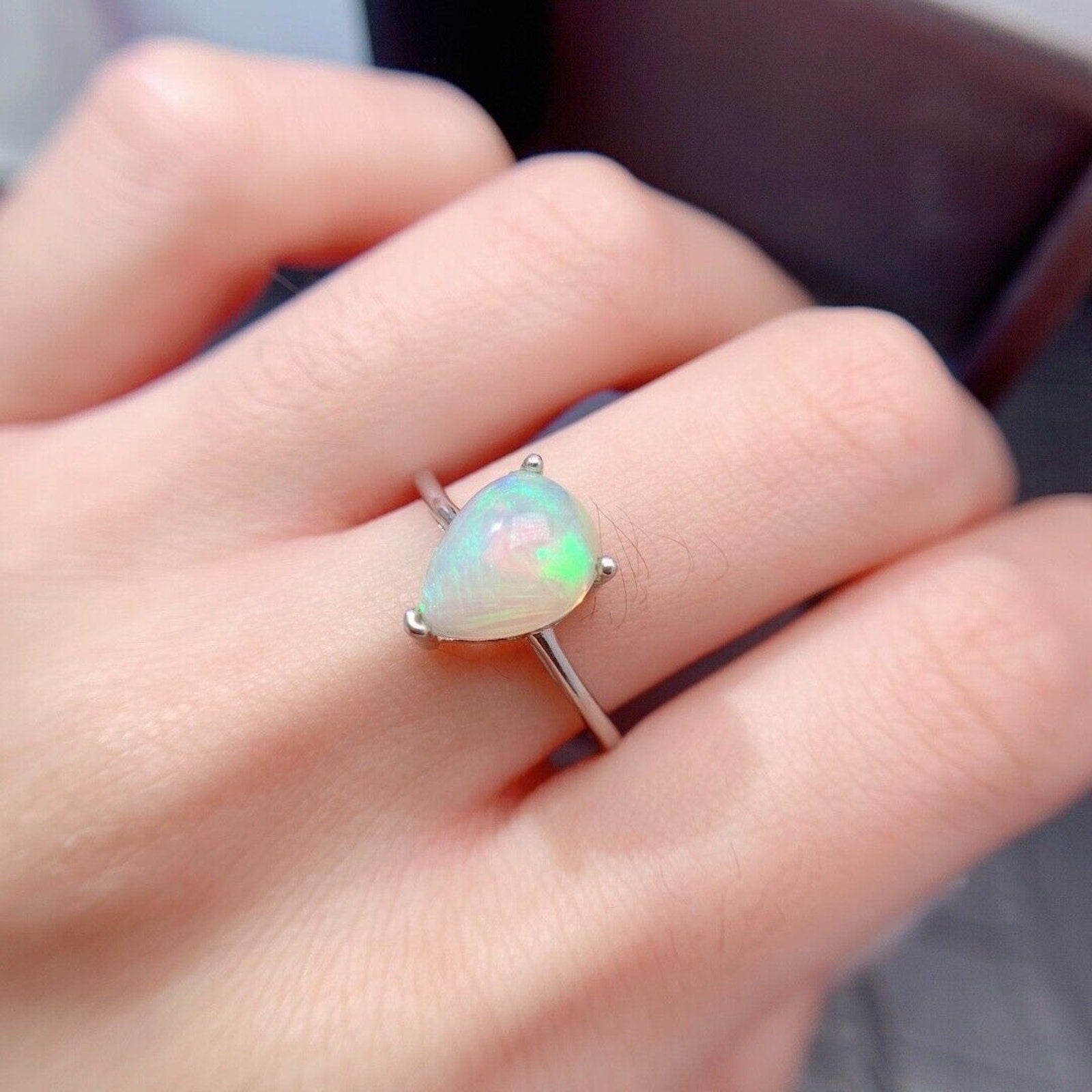Natural Opal Ring, Opal Ring, Colorful Opal Ring, Fire Opal Ring, Australian Opal Ring, Opal Gemstone Ring, October Birthstone Opal, Large Opal Ring, Women’s Opal Rings, 925 Sterling Silver Opal Ring, Opal, Natural Opal, Opal Gemstone, White Opal, Fire Opal, Natural Opal, Genuine Opal, Mined Opal, Opal with Flash, Opal with Fire, Color Play, Play of Color, Colorful Opal, Opal Rings, Natural Opal Rings, Sterling Silver Opal Rings