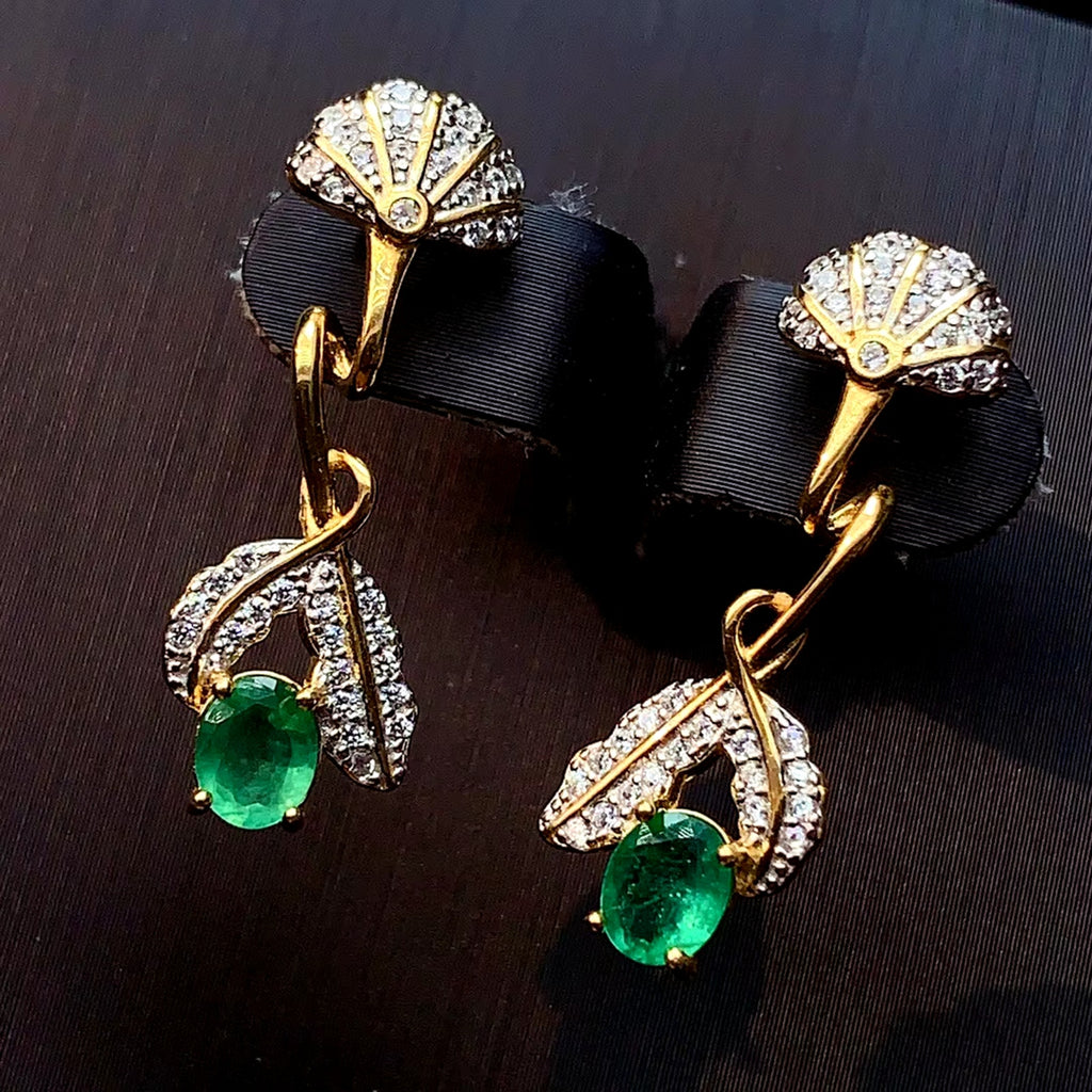 Natural Emerald Earrings, Emerald Earrings, Emerald Stud Earrings, 925 Sterling Silver, Natural Emeralds, Natural Emerald, Sterling Silver Emerald Earrings, Oval Cut Emerald Stud Earrings, Emerald Stud Earrings 925 Sterling Silver, 925 Sterling Silver Emerald Earrings, Natural Emerald Studs, Emerald Studs, Emerald Stud Earrings, Emerald Earrings For Women, Anniversary Gift, May Birthstone Emerald, Emerald Jewelry, Colombian Emerald, Mined Emerald, Genuine Emerald, Emerald with Certificate, Emerald Meaning