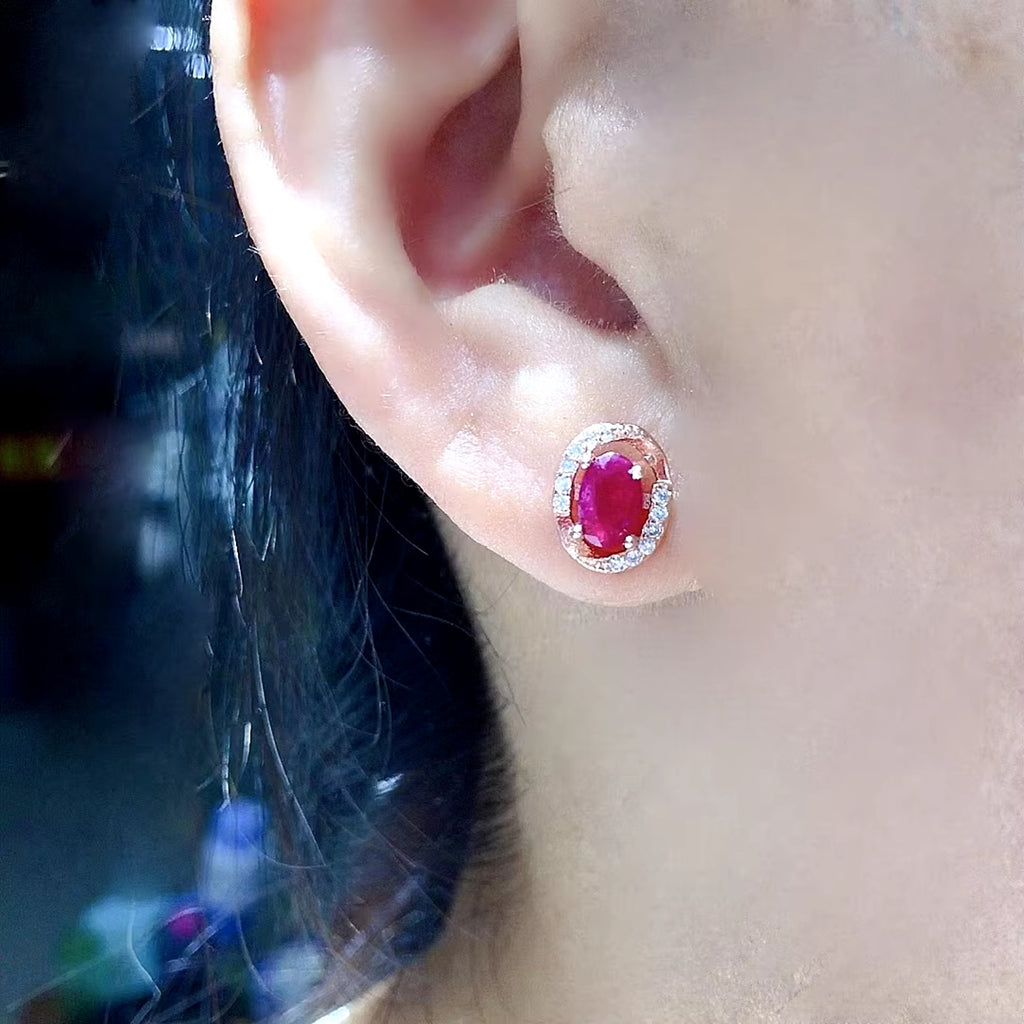 Ruby Earrings, Women's Ruby Earrings, Natural Ruby Earrings, Ruby Jewelry, Sterling Silver Ruby Earrings, Genuine Ruby Earrings, Ruby Stud Earrings, Natural Ruby, Burma Ruby, January Birthstone Earrings, January Birthstone Ruby, Ruby Spiritual Meaning, Ruby Jewelry For Women, Natural Ruby Jewelry, Gold Ruby Earrings, Rose Gold Ruby Earrings, Platinum Ruby Earrings, Natural Ruby Stud Earrings, Women’s Ruby Stud Earrings