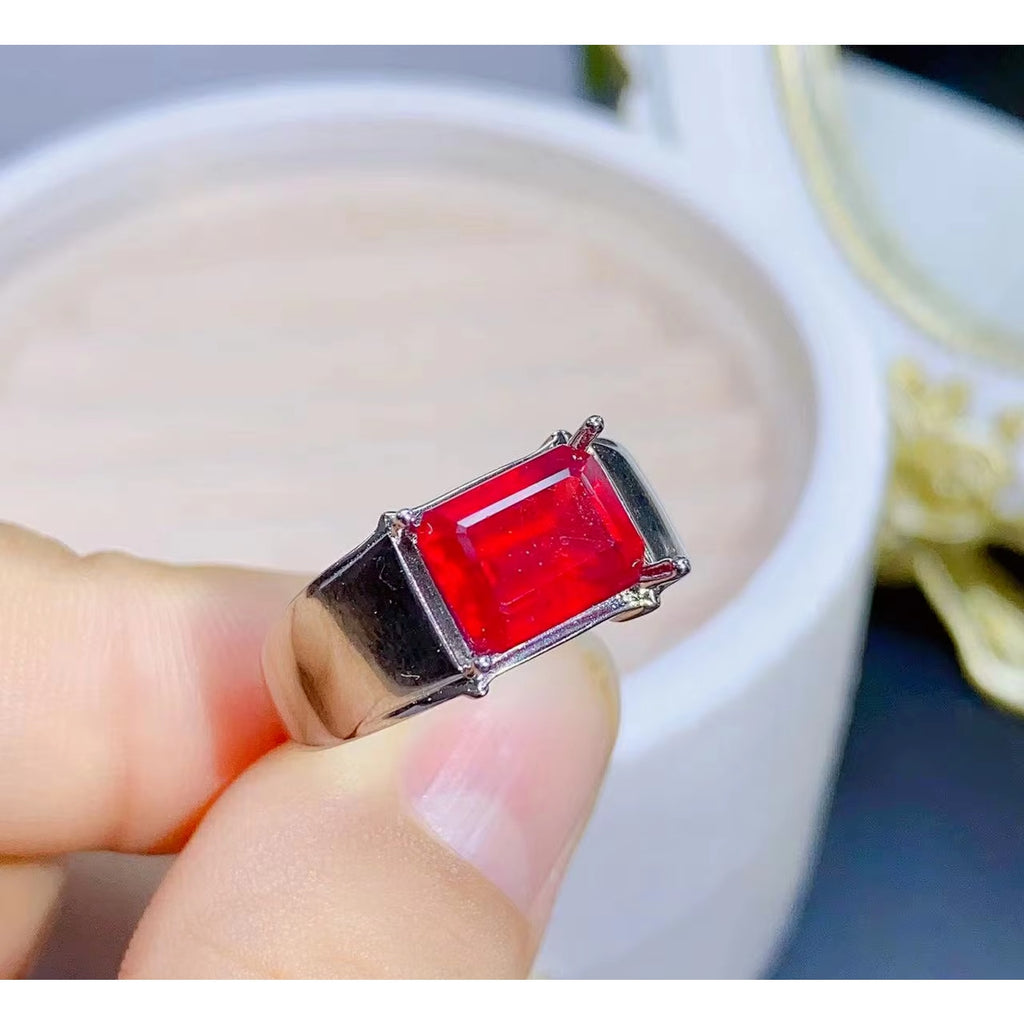 Mens Ruby Ring, Ruby Ring For Man, Ruby Jewelry For Men, Natural Ruby Ring, Ruby Ring, Ruby Band Ring, Natural Ruby, Natural Ruby Ring, Sterling Silver Ruby Ring, Ruby Ring 925 Sterling Silver, Natural Ruby Rings, Ruby Ring For Women, Ruby Engagement Ring, Burma Ruby, Mozambique Ruby, Myanmar Ruby, Mined Ruby, Genuine Ruby, July Birthstone Ruby, Ruby Jewelry, Natural Ruby Jewelry, Ruby Jewelry For Men, Men's Ruby Ring, Men's Gemstone Ring, Ruby Ring, Ruby Band Ring, Natural Ruby, Natural Ruby Ring