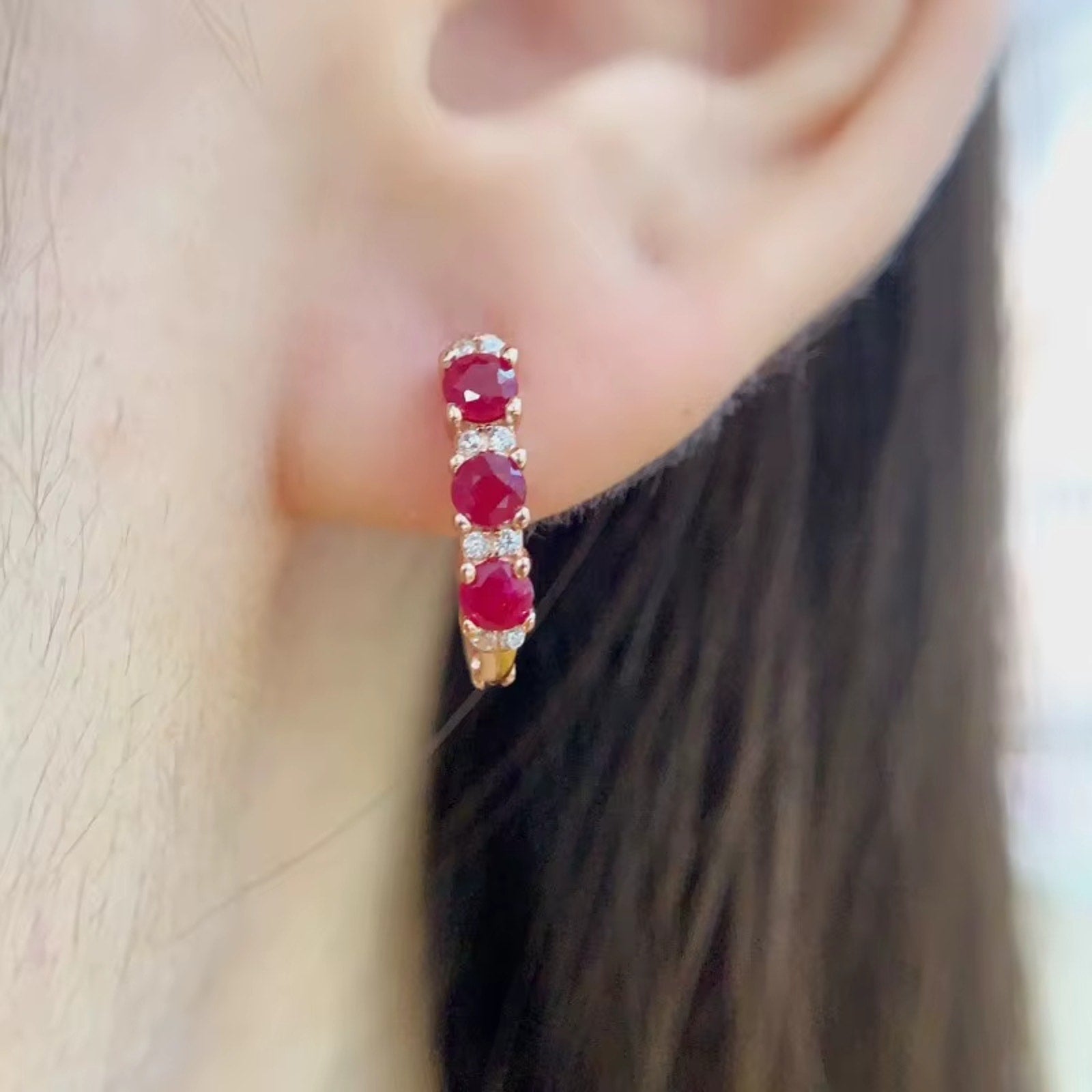 Ruby Clip Earrings, Ruby Hoop Earrings, Natural Ruby Earrings, Ruby Earrings, Burma Ruby, Natural Ruby, Ruby, 925 Sterling Silver, Ruby Earrings, natural Ruby, Natural Ruby Jewelry, July Birthstone, July Birthstone Ruby, Natural Ruby Earrings, Sterling Silver Ruby Earrings, Genuine Ruby, Authentic Ruby, Burma Ruby, Ruby Gemstone, Genuine Ruby, Ruby Dangle Earrings, Ruby Chandelier Earrings, Ruby Stud Earrings, Long Ruby Earrings