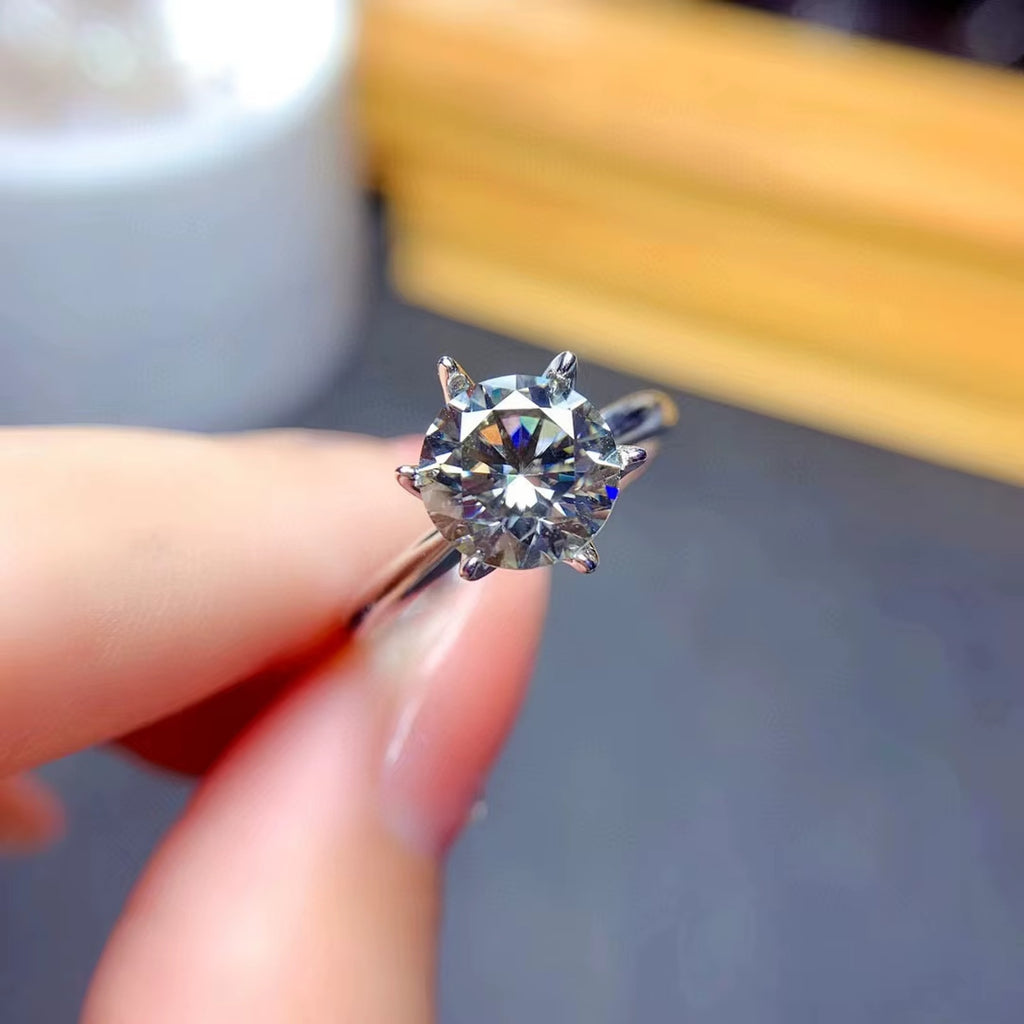 Gray Moissanite Ring, VVS1 Moissanite, Moissanite Jewelry, Sterling Silver Missanite Ring, Gray Moissanite Ring, Gray Moissanite, Moissanite, Moissanite Rings For Women, Moissanite, Round Brilliant Cut Moissanite, Moissanite Engagement Ring, Moissanite Ring, Moissanite, VVS1 Miossanite, Gray Moissanite, White Moissanite, Solitaire Moissanite Ring, Round Brilliant Cut Moissanite Ring, Moissanite Ring, Round Brilliant Cut, 5 Carat Moissanite Ring, Moissanite Jewelry