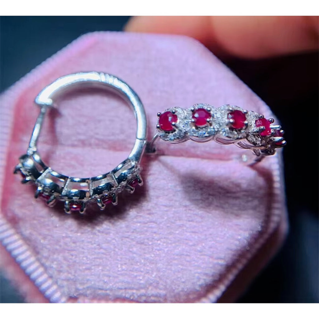 Natural Ruby Earrings, Ruby Earrings, Burma Ruby, Natural Ruby, Ruby, 925 Sterling Silver, Ruby Earrings, natural Ruby, Natural Ruby Jewelry, July Birthstone, July Birthstone Ruby, Natural Ruby Earrings, Sterling Silver Ruby Earrings, Genuine Ruby, Authentic Ruby, Burma Ruby, Ruby Gemstone, Genuine Ruby, Ruby Dangle Earrings, Ruby Chandelier Earrings, Ruby Stud Earrings, Long Ruby Earrings Ruby Hoop Earrings, Gemstone Hoop Earrings, Natural Ruby Hoop Earrings, Ruby Hoops