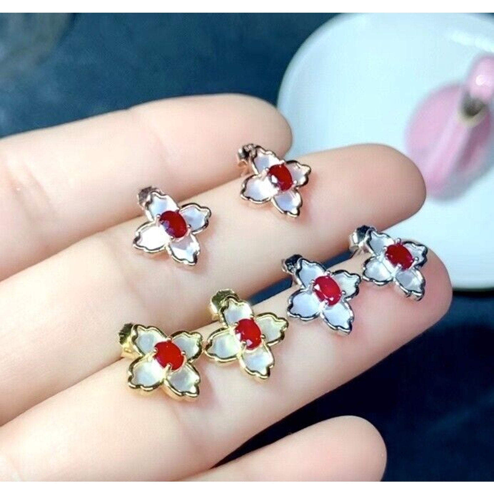 Ruby Earrings, Women's Ruby Earrings, Natural Ruby Earrings, Ruby Jewelry, Sterling Silver Ruby Earrings, Genuine Ruby Earrings, Ruby Stud Earrings, Natural Ruby, Burma Ruby, January Birthstone Earrings, January Birthstone Ruby, Ruby Spiritual Meaning, Ruby Jewelry For Women, Natural Ruby Jewelry, Gold Ruby Earrings, Rose Gold Ruby Earrings, Platinum Ruby Earrings, Natural Ruby Stud Earrings, Women’s Ruby Stud Earrings