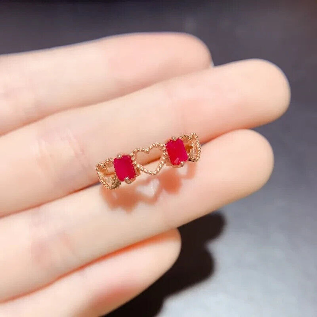 Ruby Ring, Ruby Band Ring, Natural Ruby, Natural Ruby Ring, Sterling Silver Ruby Ring, Ruby Ring 925 Sterling Silver, Natural Ruby Rings, Ruby Ring For Women, Ruby Engagement Ring, Burma Ruby, Mozambique Ruby, Myanmar Ruby, Mined Ruby, Genuine Ruby, July Birthstone Ruby, Ruby Jewelry, Natural Ruby Jewelry, Ruby Jewelry For Women, Women’s Ruby Ring’s, Burma Ruby Ring, Dainty Ruby Ring