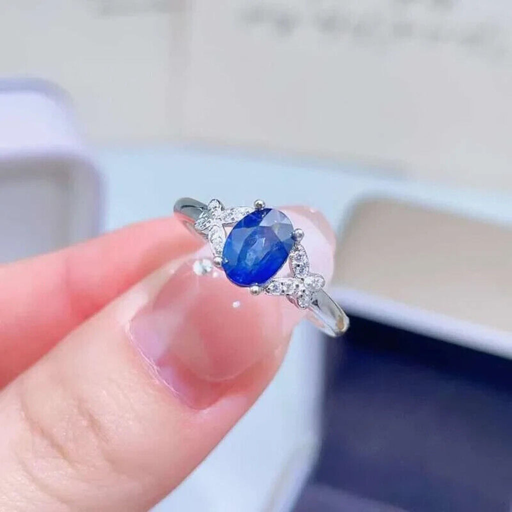 Sapphire September Birthstone, September Birthstone Sapphire, Natural Sapphire, Natural Blue Sapphire, Blue Sapphire, Bright Blue Sapphire, Multicolor Sapphire, Colorful Sapphire, Colorful Sapphires, Natural Multicolor Sapphire, Blue Sapphire Ring, Natural Sapphire Ring, Sterling Silver Sapphire Ring, Sapphire Engagement Ring, Sapphire Wedding Ring, Affordable Engagement Ring, Gemstone Engagement Ring, Natural Gemstone Ring, Sapphire Ring Sterling Silver, Sapphire Gemstone Ring, Natural Sapphire Ring for Wo