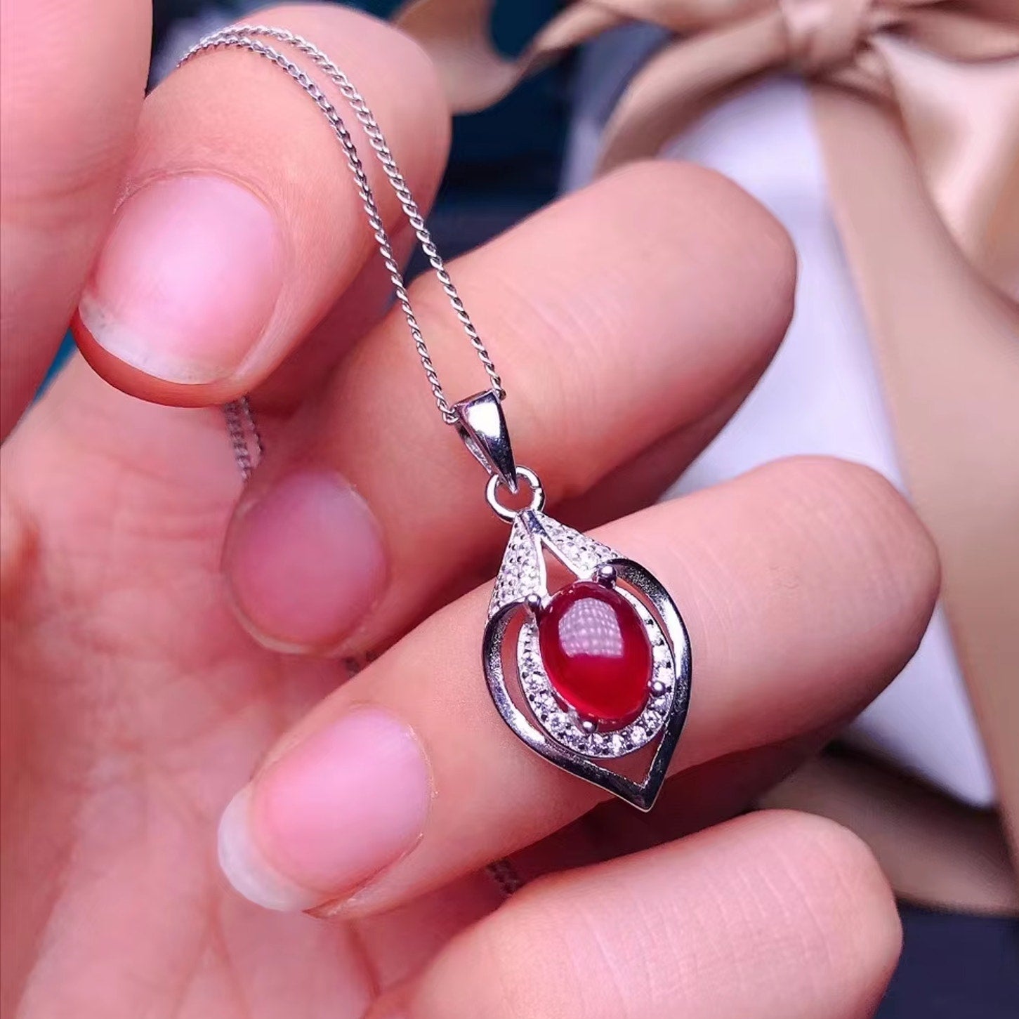 Ruby Necklace, Natural Ruby Necklace, 25 Sterling Silver, Sterling Silver Ruby Necklace, Natural Ruby Pendant Necklace, Dainty Ruby Necklace, Dainty Ruby Jewelry, Natural Ruby Jewelry, Sterling Silver Ruby Jewelry, Ruby Jewelry For Women, Women's Ruby Necklace, Ruby Necklace, Ruby Choker Necklace, Natural Ruby Chain Necklace, Ruby Choker Necklace, Ruby Pendant Necklace