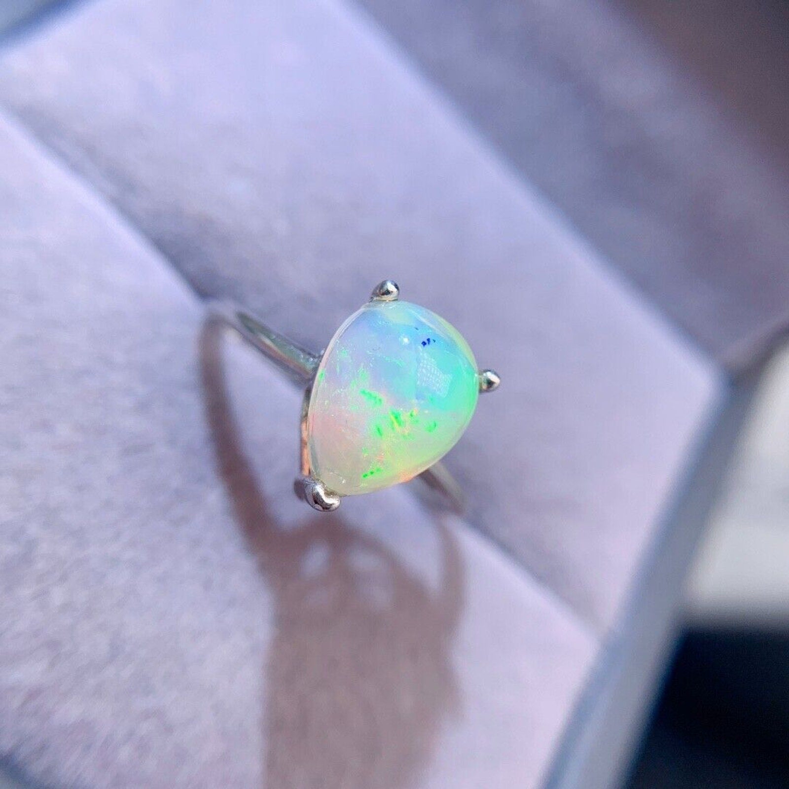 Natural Opal Ring, Opal Ring, Colorful Opal Ring, Fire Opal Ring, Australian Opal Ring, Opal Gemstone Ring, October Birthstone Opal, Large Opal Ring, Women’s Opal Rings, 925 Sterling Silver Opal Ring, Opal, Natural Opal, Opal Gemstone, White Opal, Fire Opal, Natural Opal, Genuine Opal, Mined Opal, Opal with Flash, Opal with Fire, Color Play, Play of Color, Colorful Opal, Opal Rings, Natural Opal Rings, Sterling Silver Opal Rings