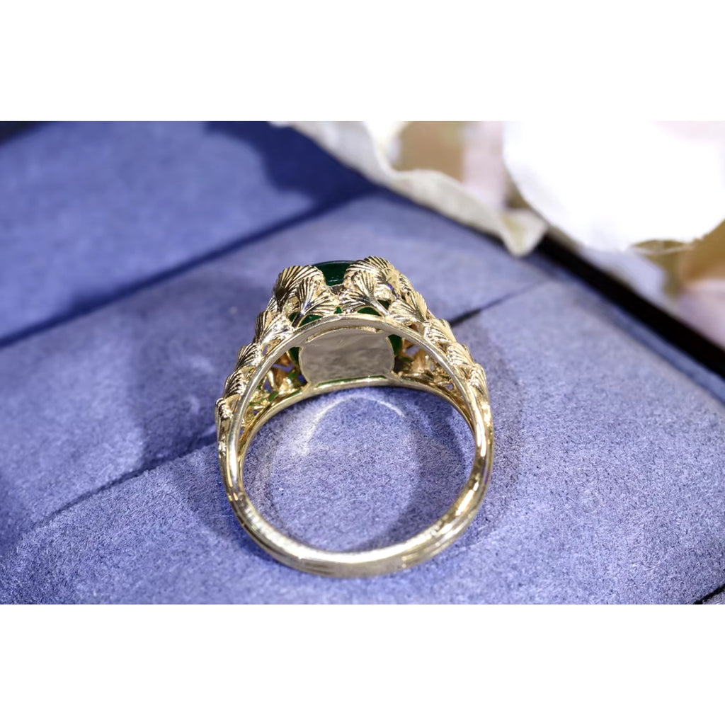 Emerald Ring, 18k Gold Emerald Ring, Natural Mined Emerald, Genuine Emerald, Yellow Gold Emerald Ring, Sugarloaf Cut Emerald Ring, Diamond Emerald Ring, Natural Emerald Ring Yellow Gold, Natural Emerald Ring 18k Yellow Gold, Women’s Emerald Jewelry, Yellow Gold Emerald Ring, Large Emerald Ring Yellow Gold, Colombian Emerald Ring, Natural Mined Emerald Ring, Large Emerald Ring Solid Yellow Gold, Women’s Sugarloaf Cut Emerald Ring, Women’s Yellow Gold Emerald Ring