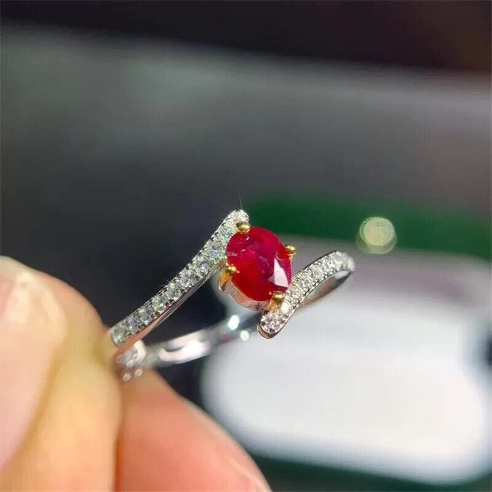 Ruby Ring, Ruby Band Ring, Natural Ruby, Natural Ruby Ring, Sterling Silver Ruby Ring, Ruby Ring 925 Sterling Silver, Natural Ruby Rings, Ruby Ring For Women, Ruby Engagement Ring, Burma Ruby, Mozambique Ruby, Myanmar Ruby, Mined Ruby, Genuine Ruby, July Birthstone Ruby, Ruby Jewelry, Natural Ruby Jewelry, Ruby Jewelry For Women, Women’s Ruby Ring’s, Burma Ruby Ring, Dainty Ruby Ring