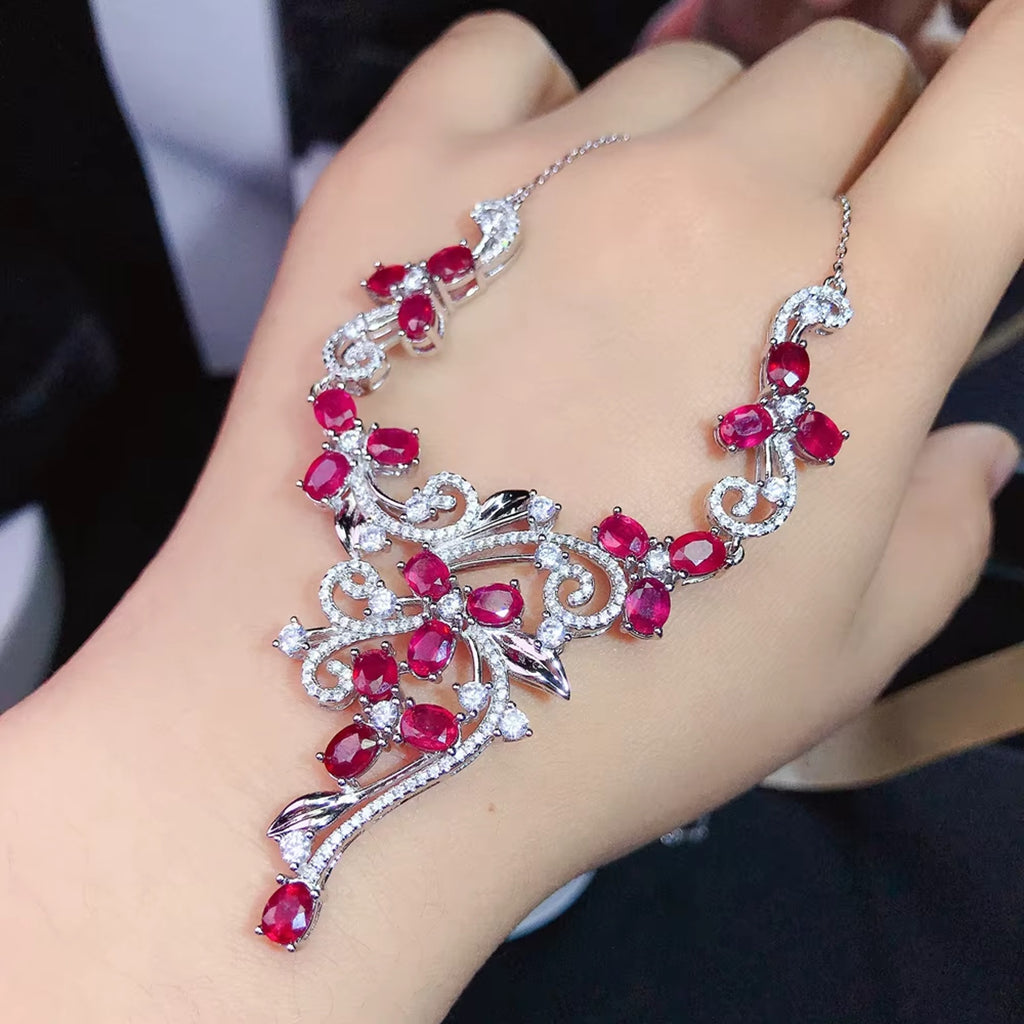 Ruby Necklace, Natural Ruby Necklace, 25 Sterling Silver, Sterling Silver Ruby Necklace, Natural Ruby Pendant Necklace, Dainty Ruby Necklace, Dainty Ruby Jewelry, Natural Ruby Jewelry, Sterling Silver Ruby Jewelry, Ruby Jewelry For Women, Women's Ruby Necklace, Ruby Necklace, Ruby Choker Necklace, Natural Ruby Chain Necklace, Ruby Choker Necklace, Ruby Pendant Necklace, Ruby Statement Necklace, Large Ruby Necklace, Ruby Bib Necklace, Ruby Gemstone Necklace, Sterling Silver Ruby Necklace