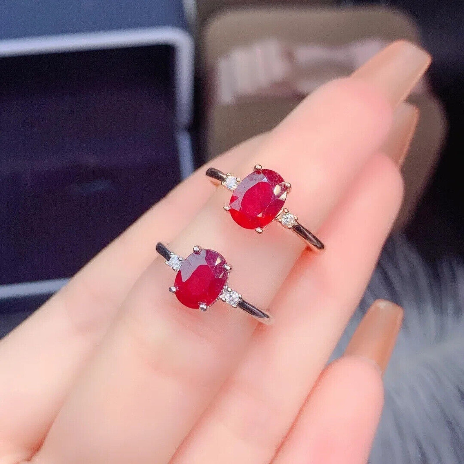 Ruby Ring, Ruby Band Ring, Natural Ruby, Natural Ruby Ring, Sterling Silver Ruby Ring, Ruby Ring 925 Sterling Silver, Natural Ruby Rings, Ruby Ring For Women, Ruby Engagement Ring, Burma Ruby, Mozambique Ruby, Myanmar Ruby, Mined Ruby, Genuine Ruby, July Birthstone Ruby, Ruby Jewelry, Natural Ruby Jewelry, Ruby Jewelry For Women, Women’s Ruby Ring’s, Burma Ruby Ring, Dainty Ruby Ring