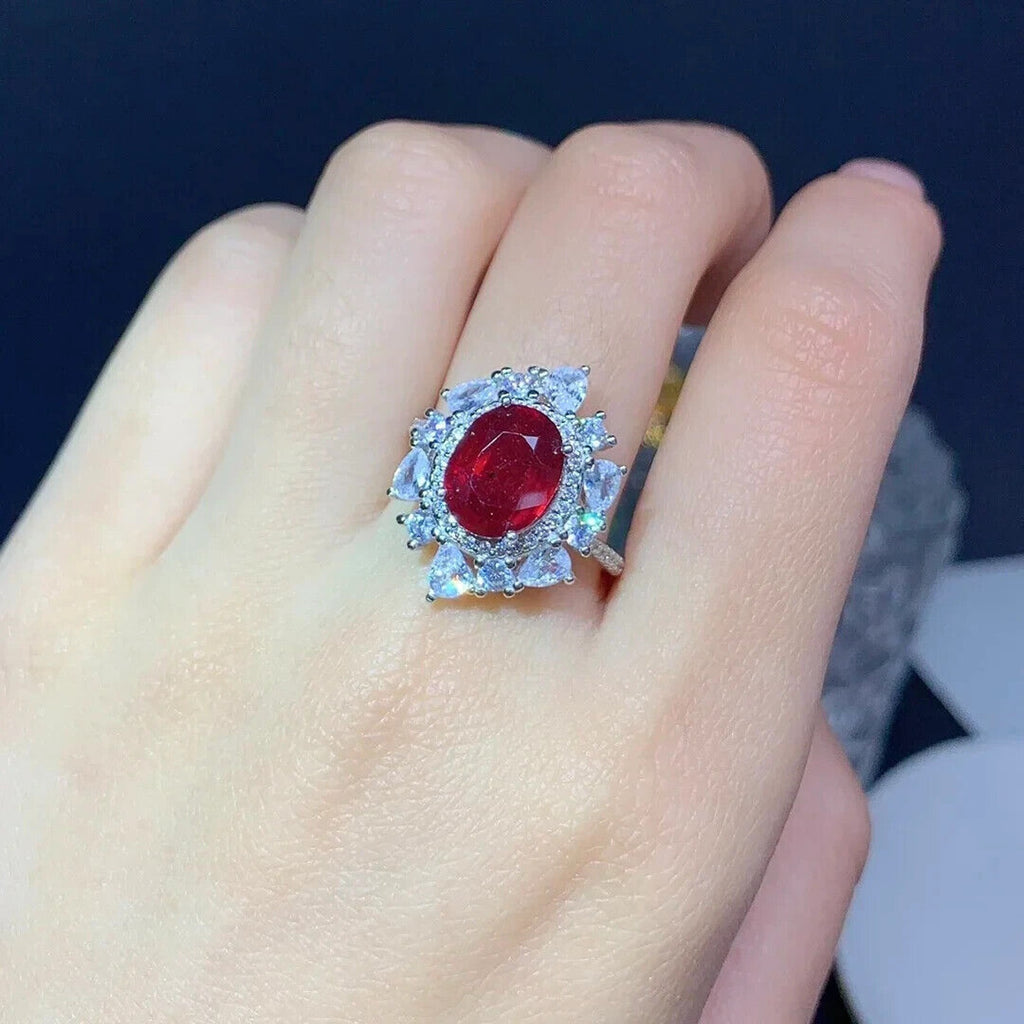 Ruby Ring, Ruby Jewelry Set, Natural Ruby Ring, Ruby Necklace, Natural Ruby Necklace, 25 Sterling Silver, Sterling Silver Ruby Necklace, Natural Ruby Pendant Necklace, Dainty Ruby Necklace, Dainty Ruby Jewelry, Natural Ruby Jewelry, Sterling Silver Ruby Jewelry, Ruby Jewelry For Women, Women's Ruby Necklace, Ruby Necklace, Ruby Choker Necklace, Natural Ruby Chain Necklace, Ruby Choker Necklace, Ruby Pendant Necklace