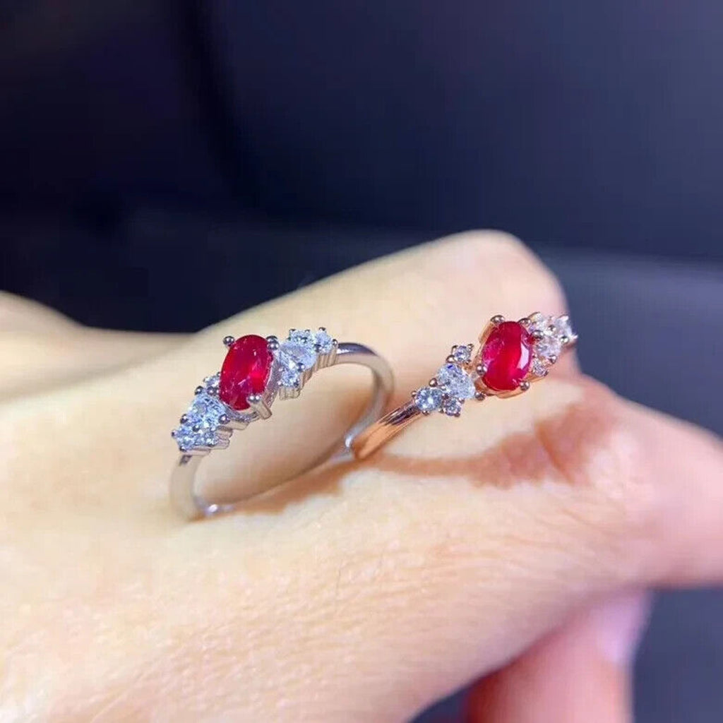 Ruby Ring, Ruby Band Ring, Natural Ruby, Natural Ruby Ring, Sterling Silver Ruby Ring, Ruby Ring 925 Sterling Silver, Natural Ruby Rings, Ruby Ring For Women, Ruby Engagement Ring, Burma Ruby, Mozambique Ruby, Myanmar Ruby, Mined Ruby, Genuine Ruby, July Birthstone Ruby, Ruby Jewelry, Natural Ruby Jewelry, Ruby Jewelry For Women, Women’s Ruby Ring’s, Burma Ruby Ring, Dainty Ruby Ring