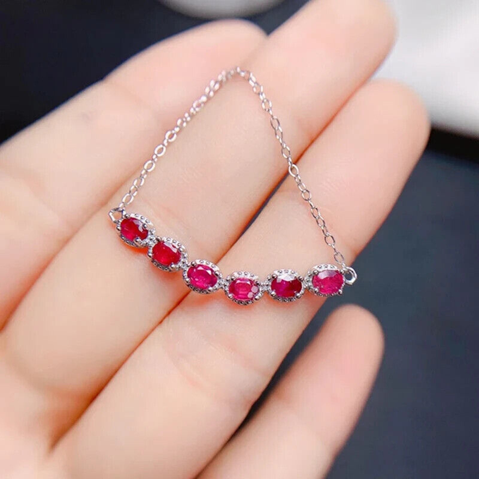 Ruby Necklace, Natural Ruby Necklace, 25 Sterling Silver, Sterling Silver Ruby Necklace, Natural Ruby Pendant Necklace, Dainty Ruby Necklace, Dainty Ruby Jewelry, Natural Ruby Jewelry, Sterling Silver Ruby Jewelry, Ruby Jewelry For Women, Women's Ruby Necklace, Ruby Necklace, Ruby Choker Necklace, Natural Ruby Chain Necklace, Ruby Choker Necklace, Ruby Pendant Necklace