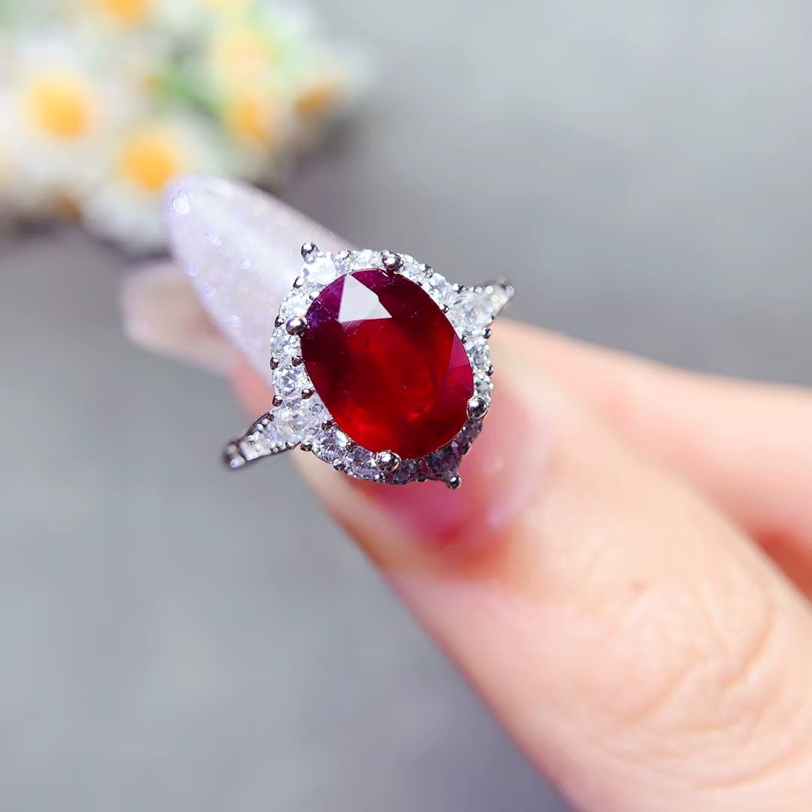 Romantic Jewelry, Gift For Girlfriend, Ruby Jewelry, Gift For Wife, Anniversary, Ruby Heart Ring, Ruby Ring Ruby Band Ring, Natural Ruby, Natural Ruby Ring, Sterling Silver Ruby Ring, Ruby Ring 925 Sterling Silver, Natural Ruby Rings, Ruby Ring For Women, Ruby Engagement Ring, Burma Ruby, Mozambique Ruby, Myanmar Ruby, Mined Ruby, Genuine Ruby, July Birthstone Ruby, Ruby Jewelry, Natural Ruby Jewelry, Ruby Jewelry For Women, Women’s Ruby Ring’s, Burma Ruby Ring, Dainty Ruby Ring, Ruby Heart, Large Ruby Ring