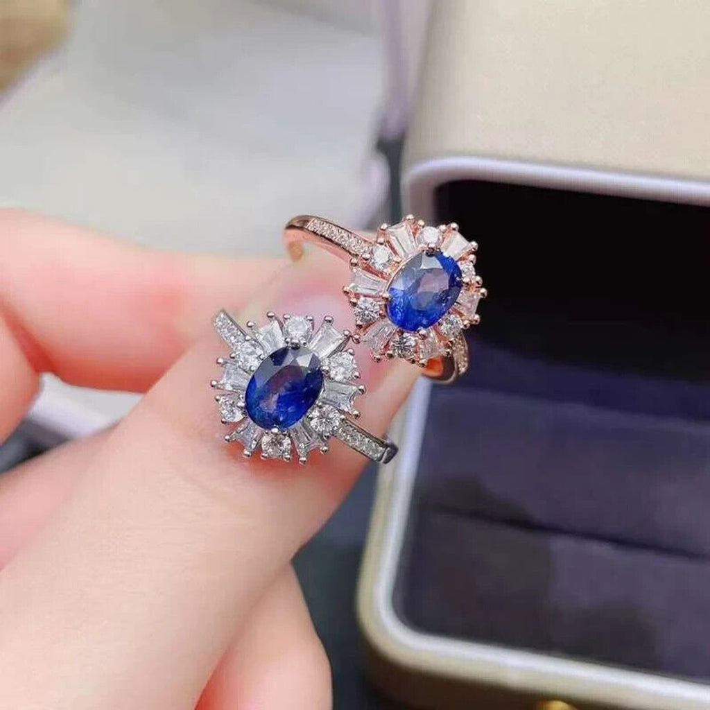 Sapphire September Birthstone, September Birthstone Sapphire, Natural Sapphire, Natural Blue Sapphire, Blue Sapphire, Bright Blue Sapphire, Multicolor Sapphire, Colorful Sapphire, Colorful Sapphires, Natural Multicolor Sapphire, Blue Sapphire Ring, Natural Sapphire Ring, Sterling Silver Sapphire Ring, Sapphire Engagement Ring, Sapphire Wedding Ring, Affordable Engagement Ring, Gemstone Engagement Ring, Natural Gemstone Ring, Sapphire Ring Sterling Silver, Sapphire Gemstone Ring, Natural Sapphire Ring