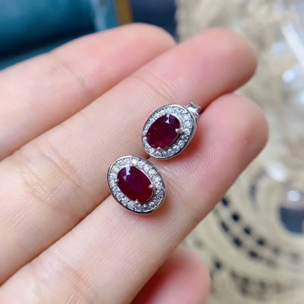 Natural Ruby Earrings, Ruby Earrings, Burma Ruby, Natural Ruby, Ruby, 925 Sterling Silver, Ruby Earrings, natural Ruby, Natural Ruby Jewelry, July Birthstone, July Birthstone Ruby, Natural Ruby Earrings, Sterling Silver Ruby Earrings, Genuine Ruby, Authentic Ruby, Burma Ruby, Ruby Gemstone, Genuine Ruby, Ruby Dangle Earrings, Ruby Chandelier Earrings, Ruby Stud Earrings, Ruby Studs, Natural Ruby Stud Earrings