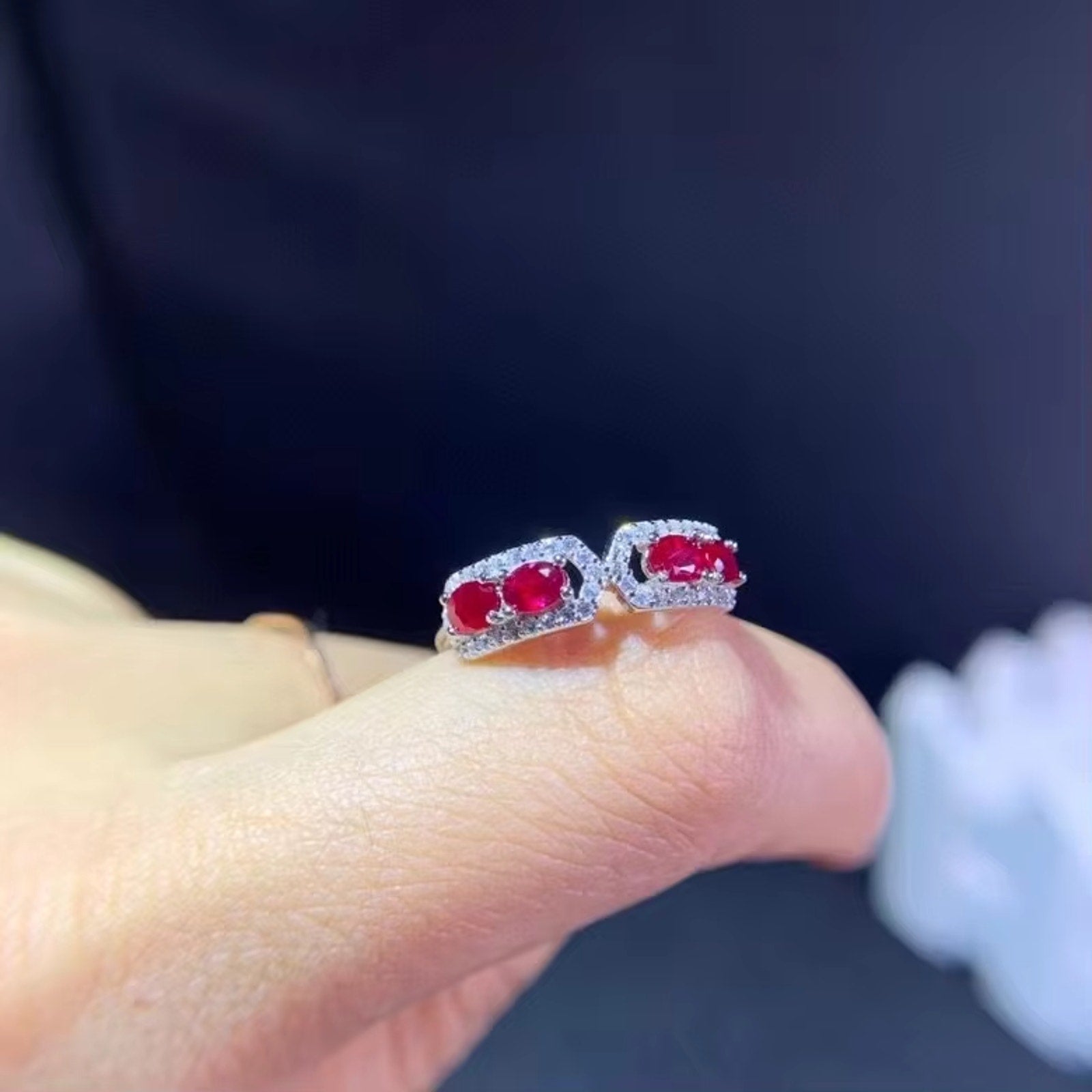 Ruby Ring, Ruby Band Ring, Natural Ruby, Natural Ruby Ring, Sterling Silver Ruby Ring, Ruby Ring 925 Sterling Silver, Natural Ruby Rings, Ruby Ring For Women, Ruby Engagement Ring, Burma Ruby, Mozambique Ruby, Myanmar Ruby, Mined Ruby, Genuine Ruby, July Birthstone Ruby, Ruby Jewelry, Natural Ruby Jewelry, Ruby Jewelry For Women, Women’s Ruby Ring’s, Burma Ruby Ring, Dainty Ruby Ring