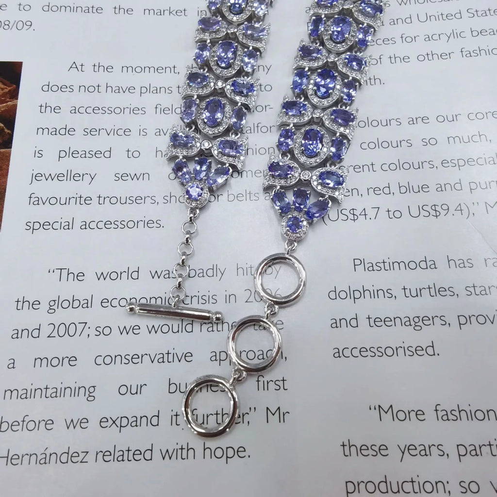 Tanzanite, Tanzanite, Tanzanite Bracelet, Tanzanite Tennis Bracelet, Purple Tanzanite Bracelet, Tanzanite Bracelet, Women's Tanzanite Bracelet, Tanzanite Gemstone Bracelet, Natural Tanzanite Jewelry, Natural Tanzanite Bracelet, Tanzanite Tennis Bracelet, Genuine Tanzanite Jewelry, VVS1 Tanzanite, Purple Tanzanite, Sterling Silver Tanzanite Bracelet, Women’s Tanzanite Bracelet, Tanzanite Jewelry For Women, Natural Tanzanite Jewelry, December Birthstone Tanzanite, Tanzanite December Birthstone Bracelet