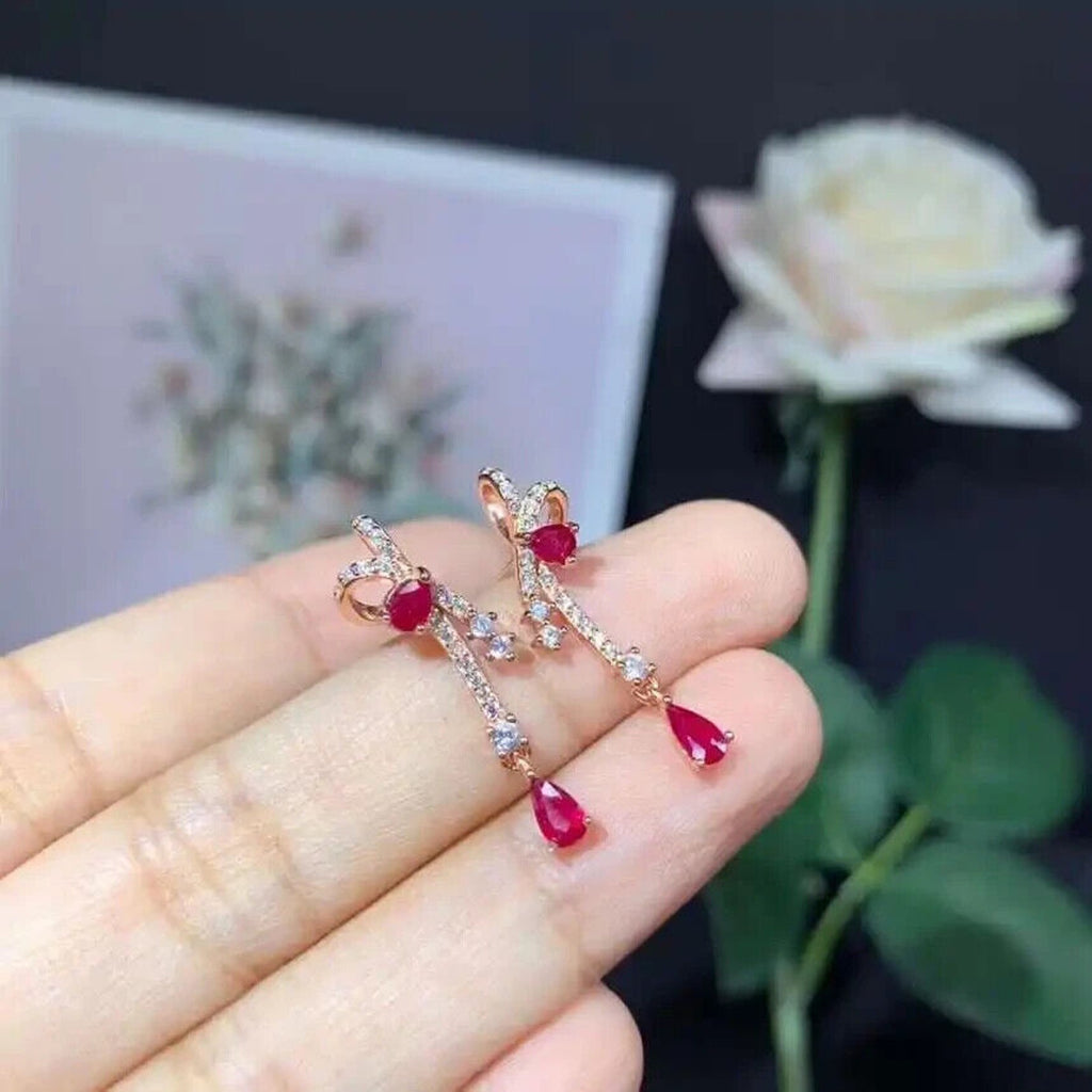 Natural Ruby Earrings, Ruby Earrings, Burma Ruby, Natural Ruby, Ruby, 925 Sterling Silver, Ruby Earrings, natural Ruby, Natural Ruby Jewelry, July Birthstone, July Birthstone Ruby, Natural Ruby Earrings, Sterling Silver Ruby Earrings, Genuine Ruby, Authentic Ruby, Burma Ruby, Ruby Gemstone, Genuine Ruby