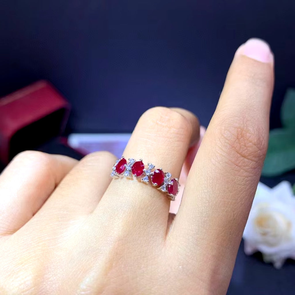Ruby Ring, Ruby Band Ring, Natural Ruby, Natural Ruby Ring, Sterling Silver Ruby Ring, Ruby Ring 925 Sterling Silver, Natural Ruby Rings, Ruby Ring For Women, Ruby Engagement Ring, Burma Ruby, Mozambique Ruby, Myanmar Ruby, Mined Ruby, Genuine Ruby, July Birthstone Ruby, Ruby Jewelry, Natural Ruby Jewelry, Ruby Jewelry For Women, Women’s Ruby Ring’s, Burma Ruby Ring, Dainty Ruby Ring, Ruby Band Ring, Natural Ruby Ring, Ruby Ring, Ruby Jewelry, 925 Sterling Silver Ruby Ring, Sterling Silver Ruby Ring