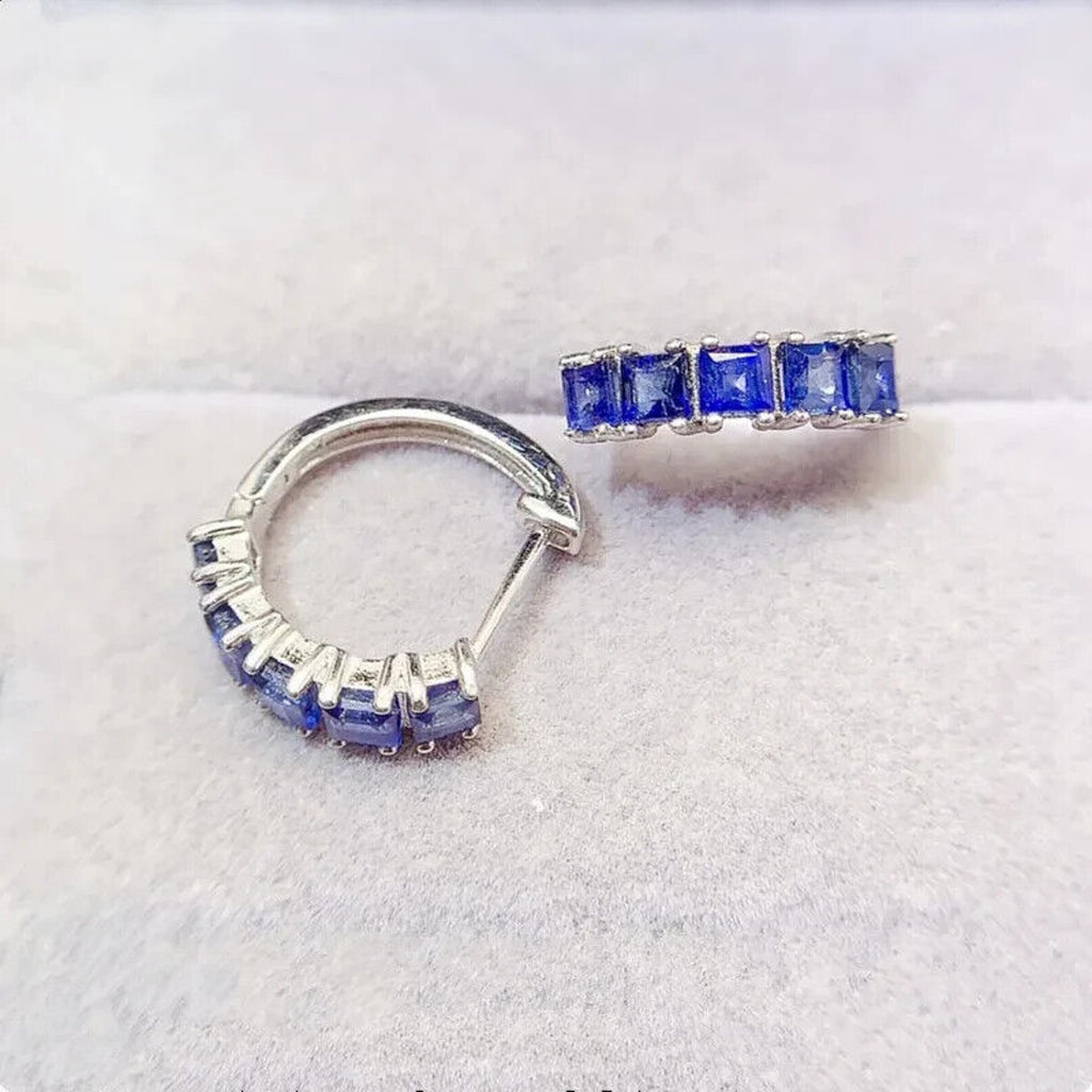 Sapphire Earrings, Natural Sapphire Stud Earrings, Sapphire Stud Earrings, Sterling Silver Sapphire Earrings, Sapphire, Natural Sapphire Earrings, 925 Sterling Silver, Pink Sapphire Earrings, Natural Pink Sapphire Earrings, Natural Pink Sapphire Earrings, Pink Sapphire, Natural Pink Sapphire, 925 Sterling Silver, Sapphire Earrings, Dainty, Dainty Stud Earrings, Dainty Sapphire Earrings, Women’s Sapphire Earrings, Anniversary Gift Sapphire, Sapphire September Birthstone, September Birthstone Sapphire