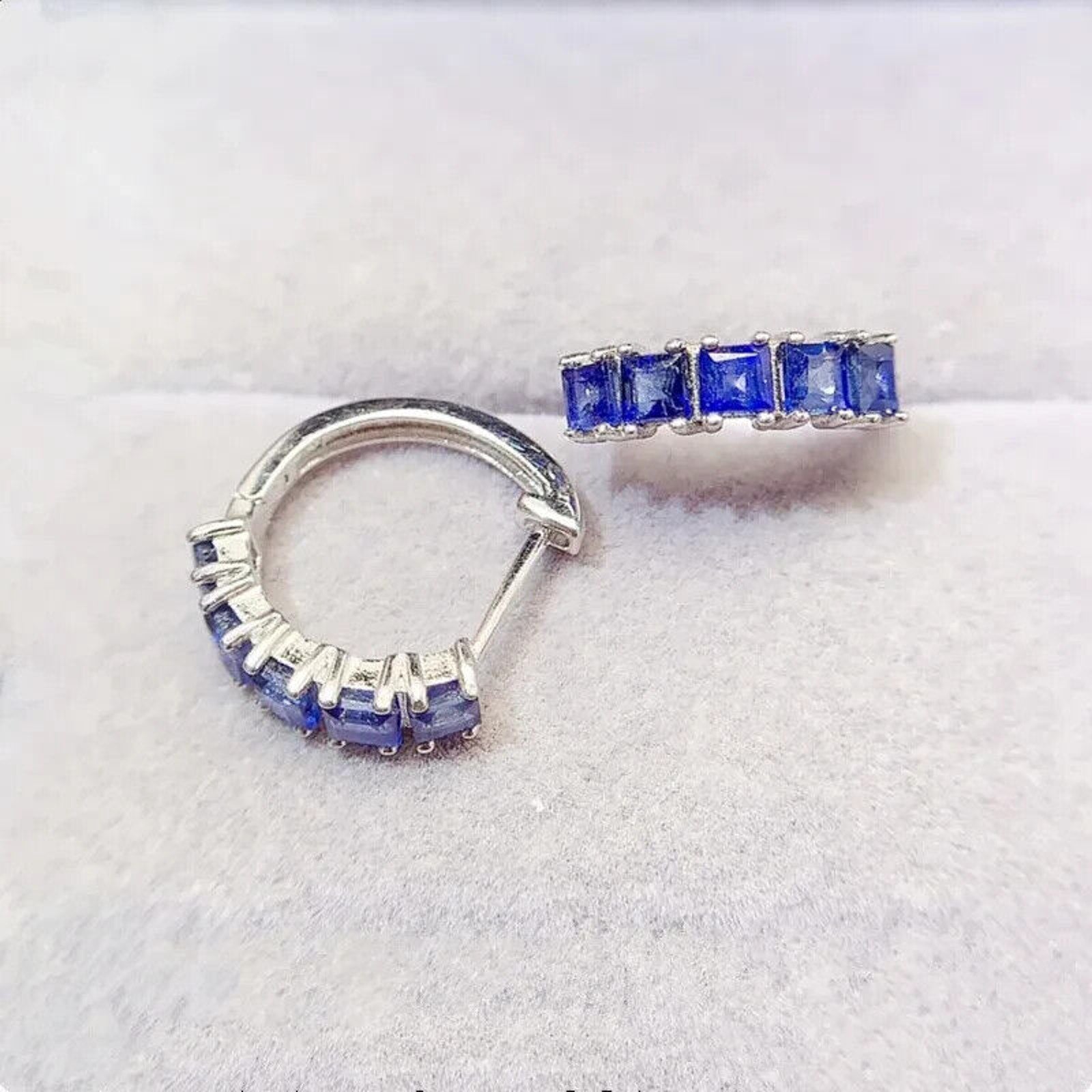 Sapphire Earrings, Natural Sapphire Stud Earrings, Sapphire Stud Earrings, Sterling Silver Sapphire Earrings, Sapphire, Natural Sapphire Earrings, 925 Sterling Silver, Pink Sapphire Earrings, Natural Pink Sapphire Earrings, Natural Pink Sapphire Earrings, Pink Sapphire, Natural Pink Sapphire, 925 Sterling Silver, Sapphire Earrings, Dainty, Dainty Stud Earrings, Dainty Sapphire Earrings, Women’s Sapphire Earrings, Anniversary Gift Sapphire, Sapphire September Birthstone, September Birthstone Sapphire