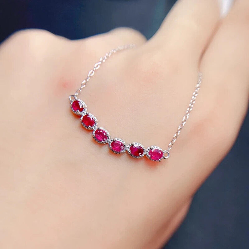 Ruby Necklace, Natural Ruby Necklace, 25 Sterling Silver, Sterling Silver Ruby Necklace, Natural Ruby Pendant Necklace, Dainty Ruby Necklace, Dainty Ruby Jewelry, Natural Ruby Jewelry, Sterling Silver Ruby Jewelry, Ruby Jewelry For Women, Women's Ruby Necklace, Ruby Necklace, Ruby Choker Necklace, Natural Ruby Chain Necklace, Ruby Choker Necklace, Ruby Pendant Necklace
