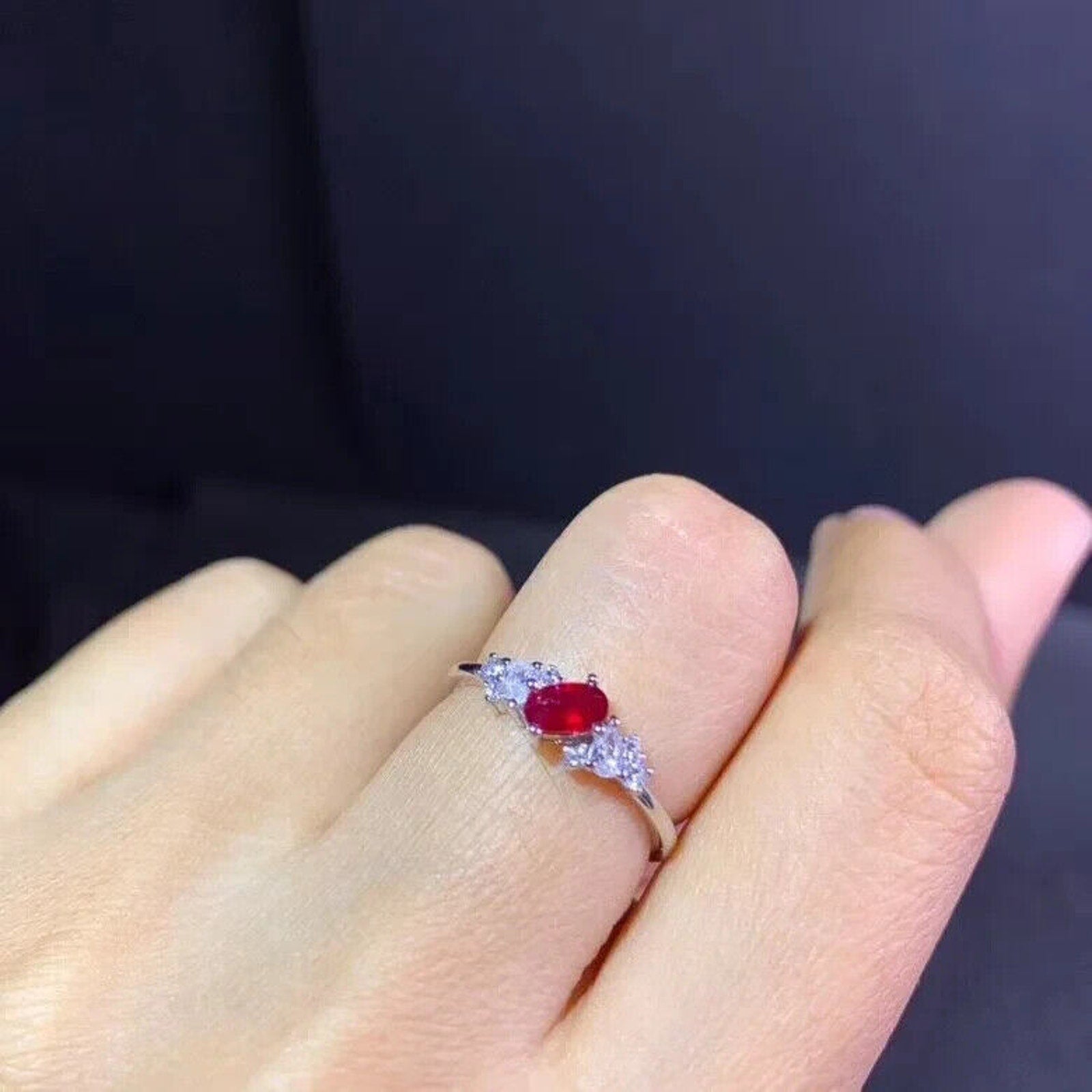 Ruby Ring, Ruby Band Ring, Natural Ruby, Natural Ruby Ring, Sterling Silver Ruby Ring, Ruby Ring 925 Sterling Silver, Natural Ruby Rings, Ruby Ring For Women, Ruby Engagement Ring, Burma Ruby, Mozambique Ruby, Myanmar Ruby, Mined Ruby, Genuine Ruby, July Birthstone Ruby, Ruby Jewelry, Natural Ruby Jewelry, Ruby Jewelry For Women, Women’s Ruby Ring’s, Burma Ruby Ring, Dainty Ruby Ring